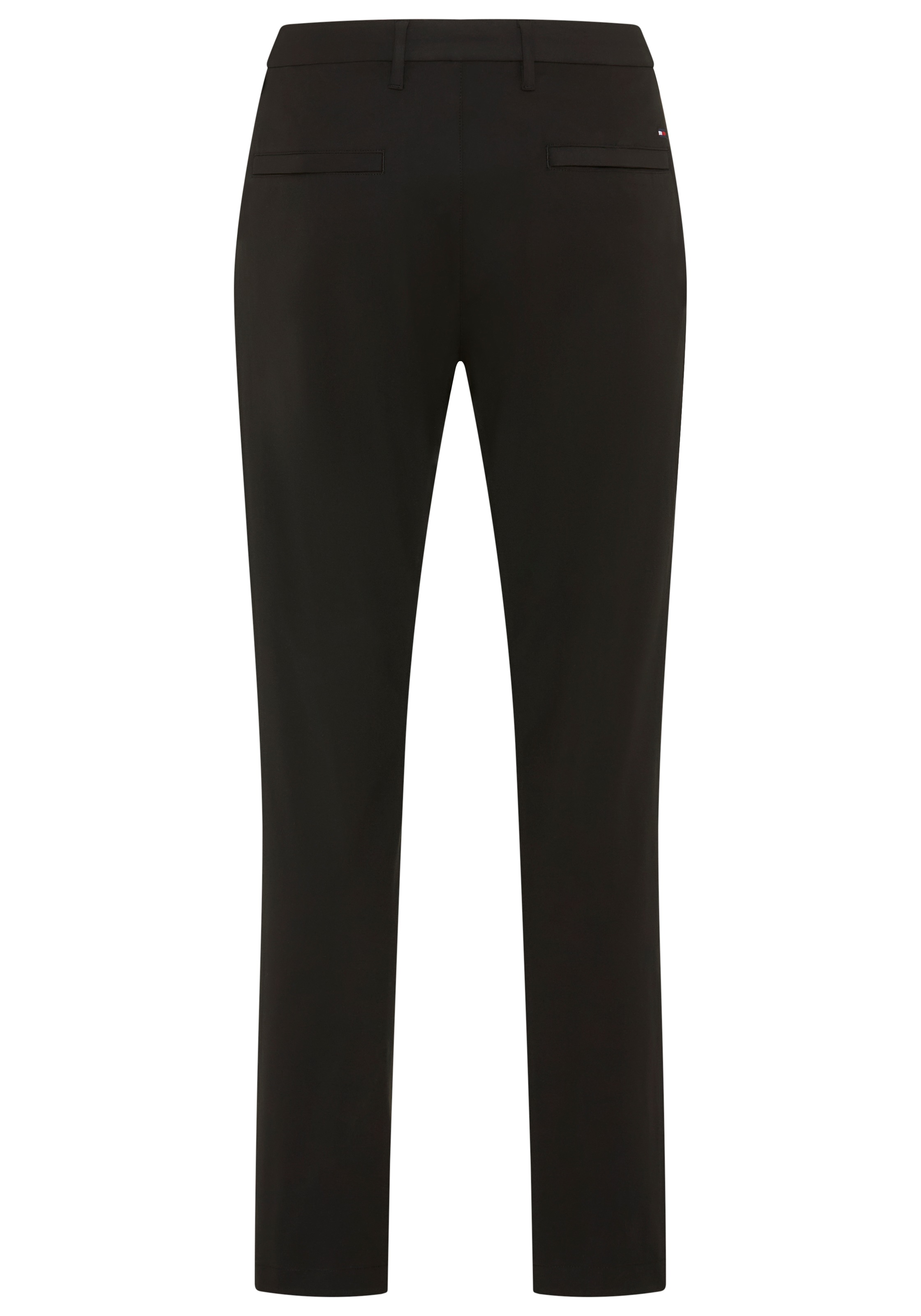 Tommy Hilfiger Chinohose »DENTON KNIT TECH«  Straight Fit, Baumwollstretch