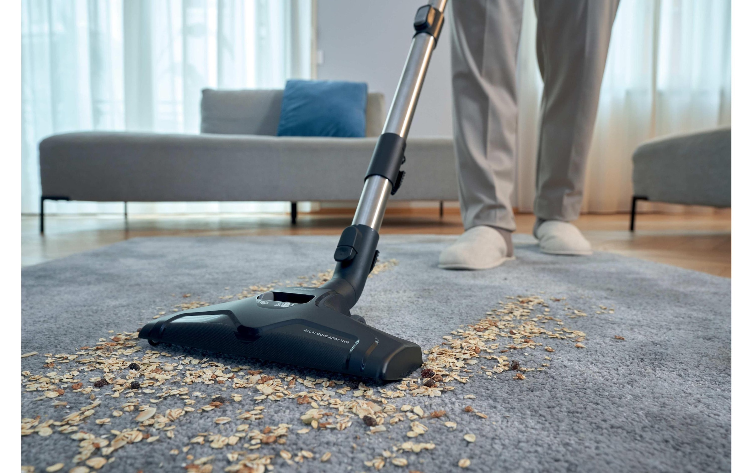 Hoover »HP210H 21« 800 W beutellos