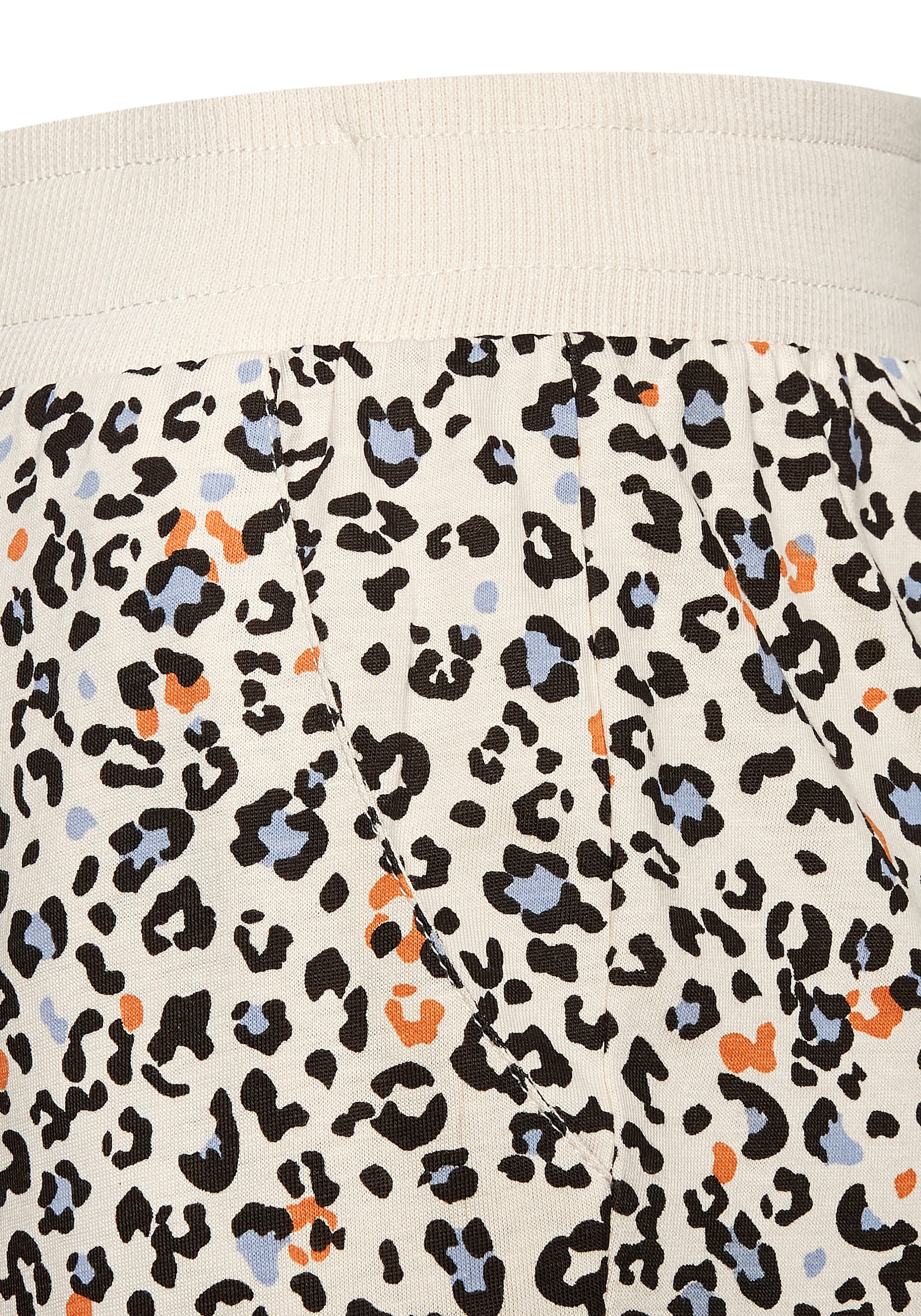 Vivance Dreams Pyjama 2 tlg. mit schönem Animalprint