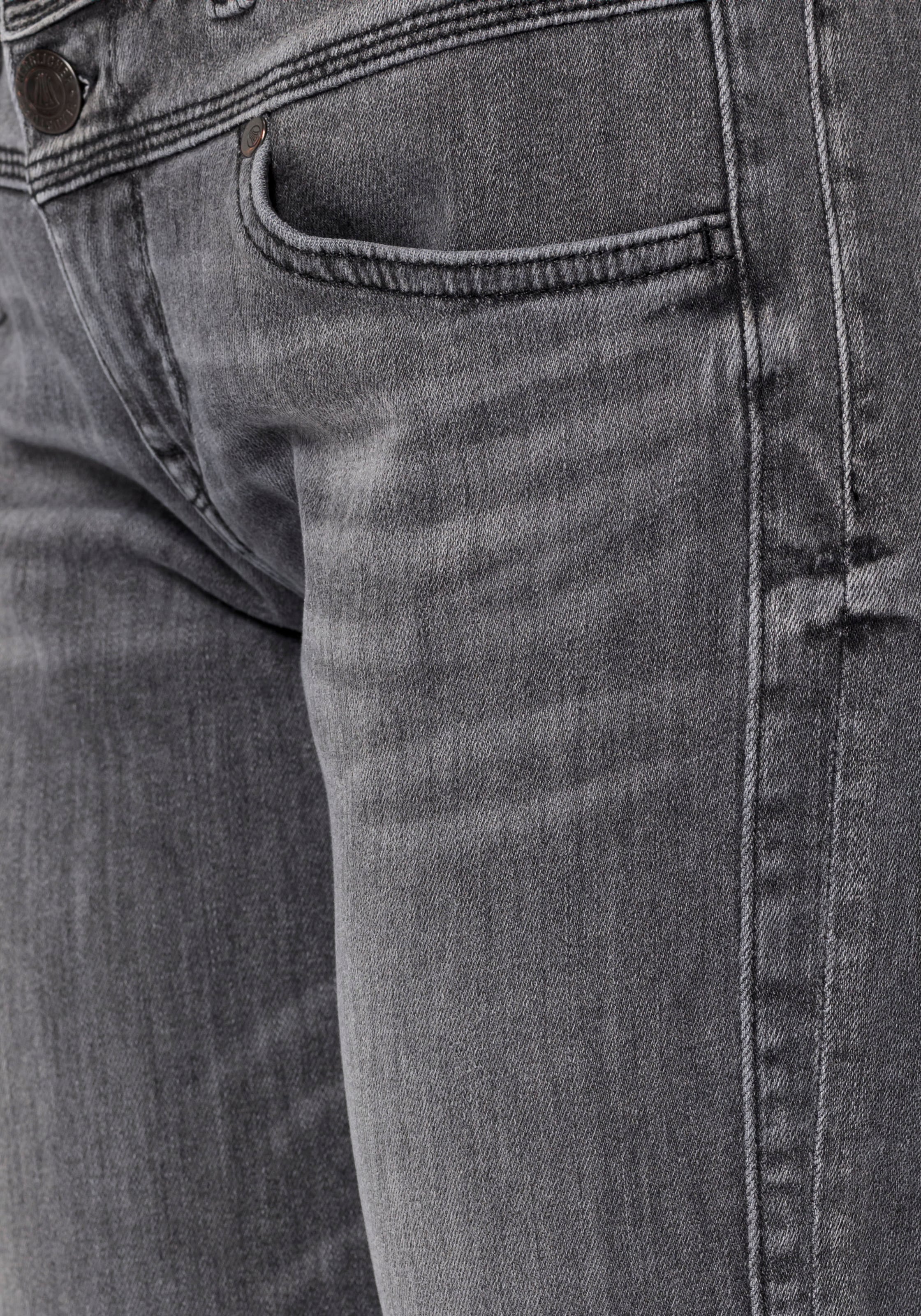 Herrlicher Straight-Jeans »Raya New Straight Denim«