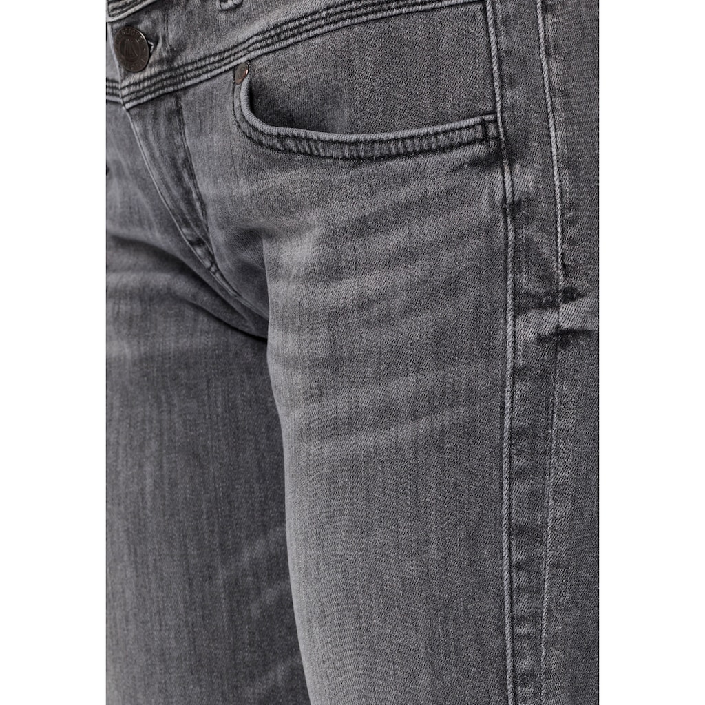 Herrlicher Straight-Jeans »Raya New Straight Denim«