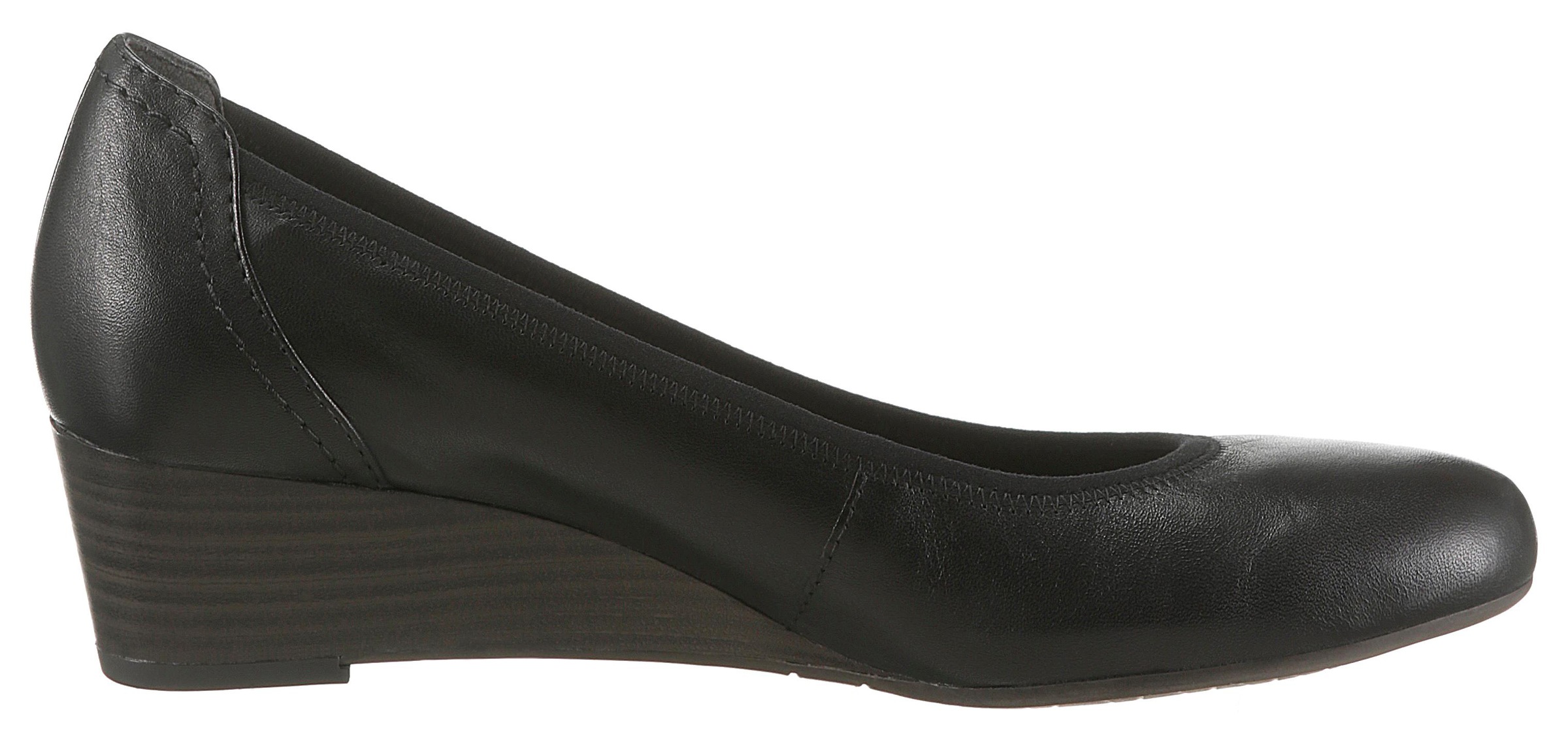 Tamaris Pumps »Borage«, in schlichtem Look