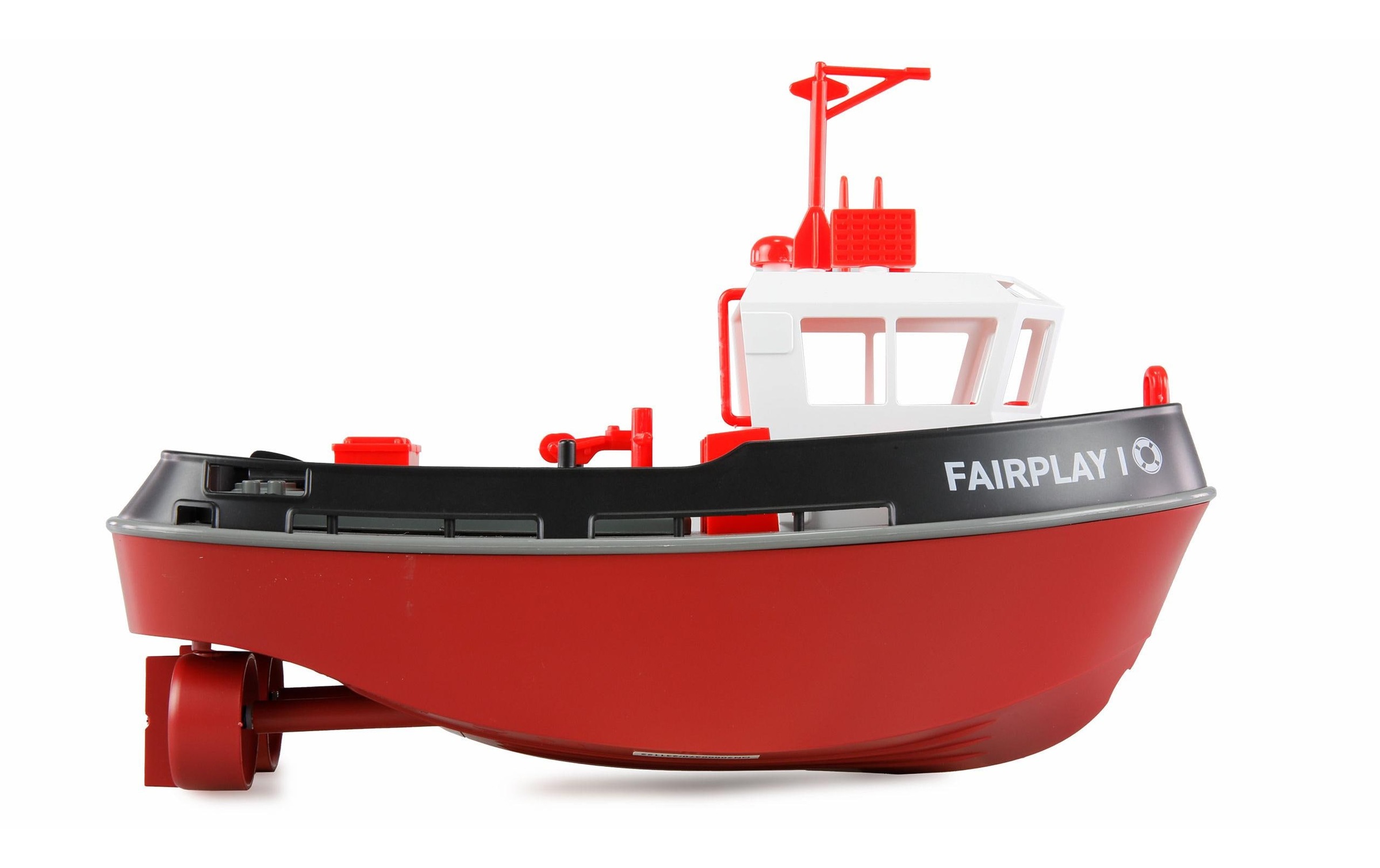 Amewi RC-Boot »Fairplay I Schlepper Schwarz, RTR, 0,0916666666666667«