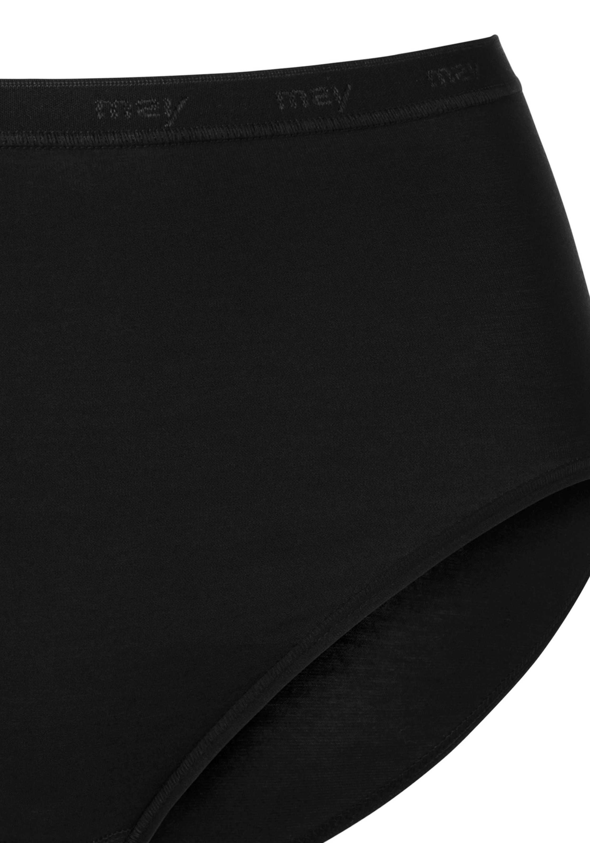 Mey Taillenslip »Best of«, (Packung, 3 St.), mit hoher Leibhöhe für eine bequeme Passform