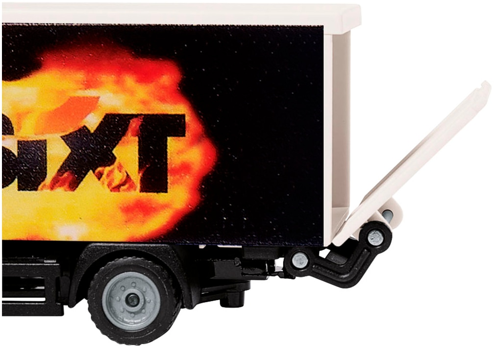 Siku Camion jouet »MAN LKW mit Kofferaufbau Sixt (1997)«