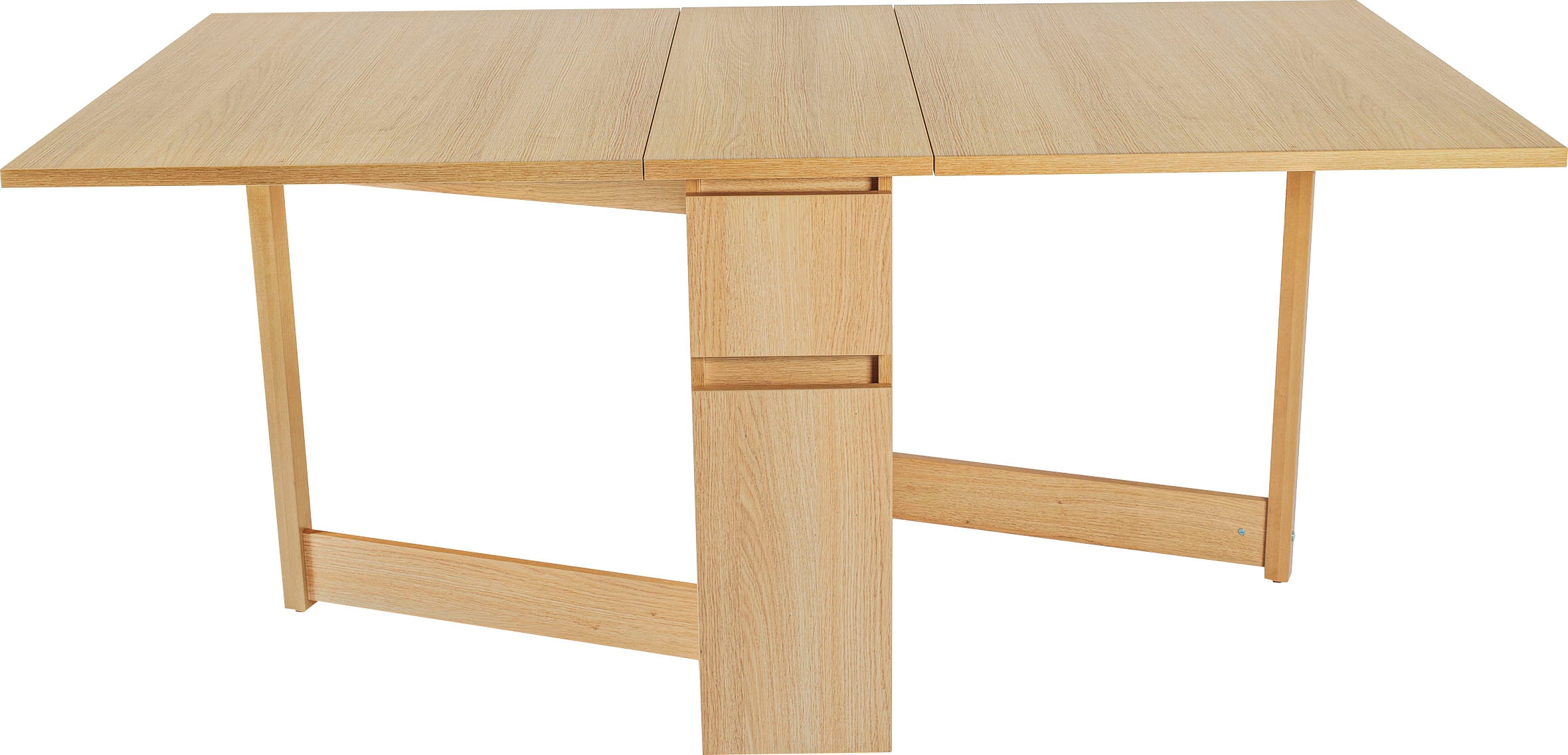Woodman Esstisch »Jasper«, mit einer rechteckigen Tischplatte und  Auszugsfunktion, Breite 90 cm sans frais de livraison sur