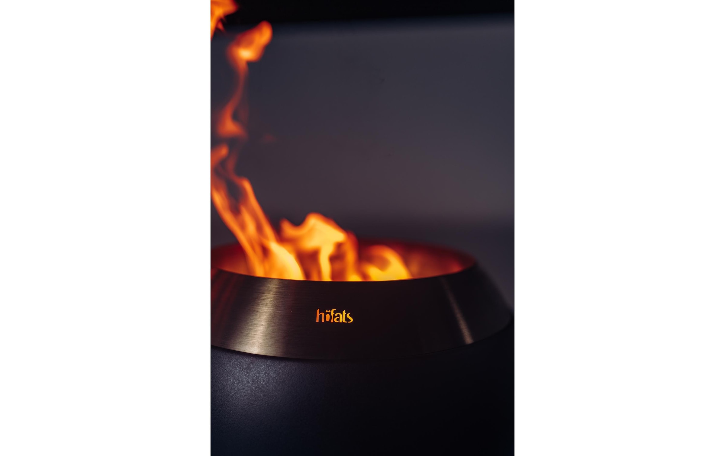   Feuerstelle »Höfats Moon 45«