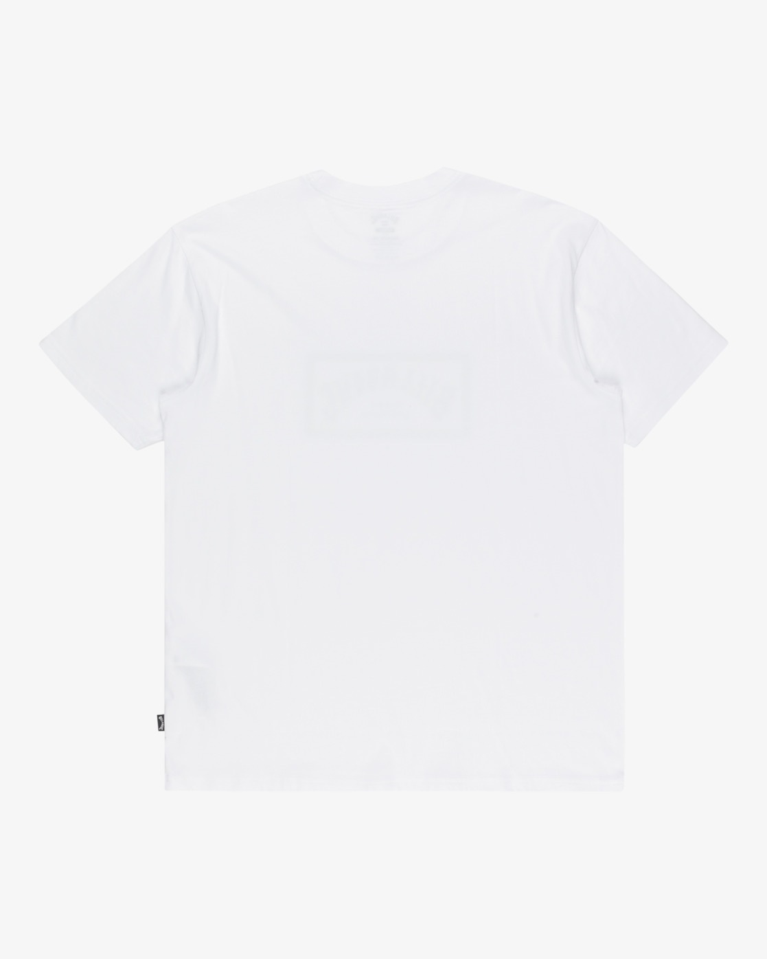 Billabong T-shirt »ARCH FRAME SS« sportlicher Stil, aus Baumwolle