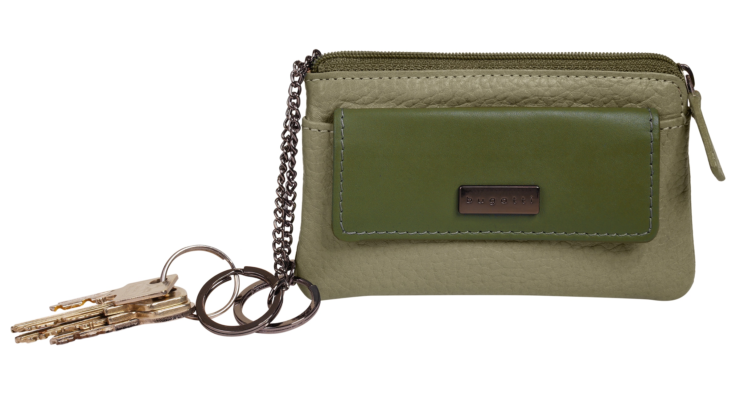 bugatti Schlüsseltasche »SINA« echt Leder