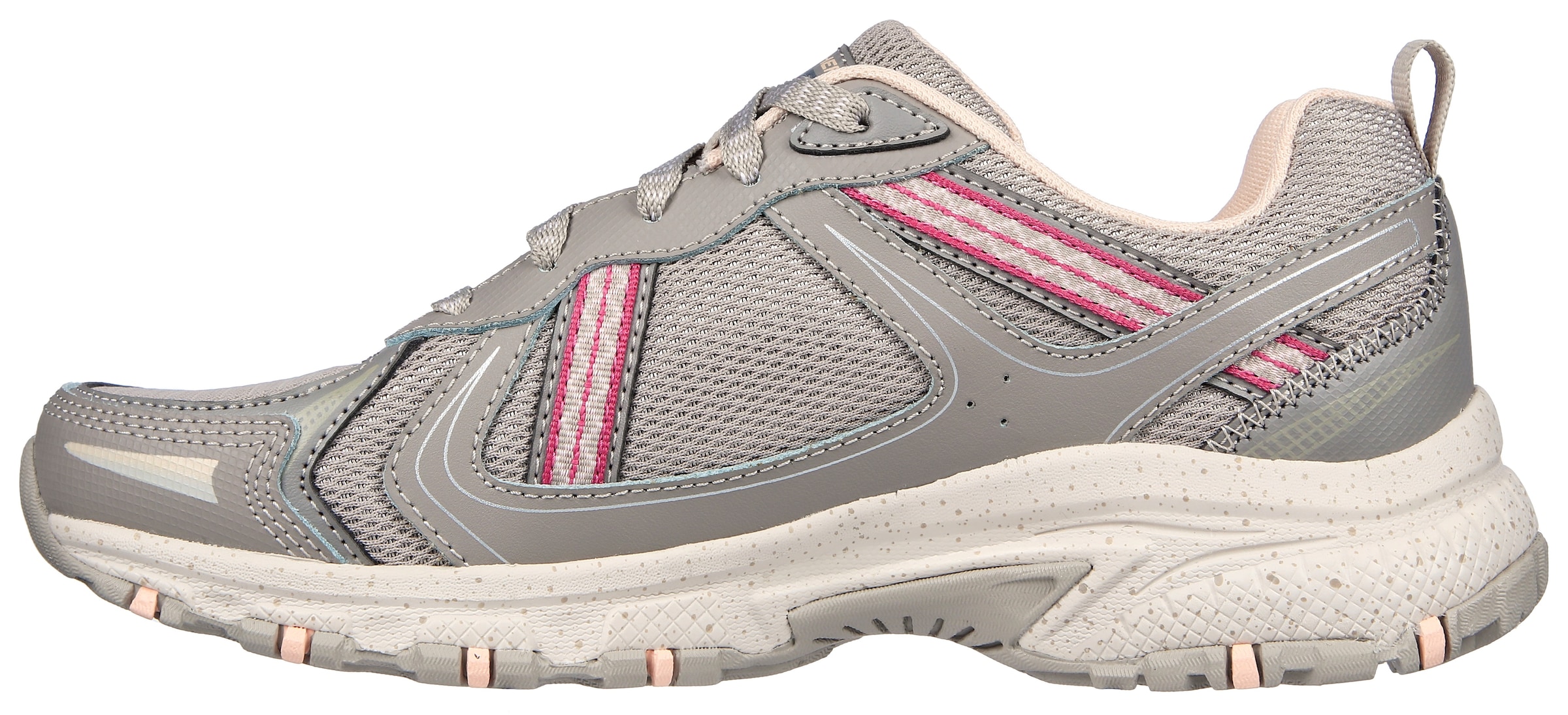 Skechers Schnürschuh »HILLCREST - VAST ADVENTURE«, mit Memory Foam-Innensohle, Freizeitschuh, Halbschuh, Schnürschuh