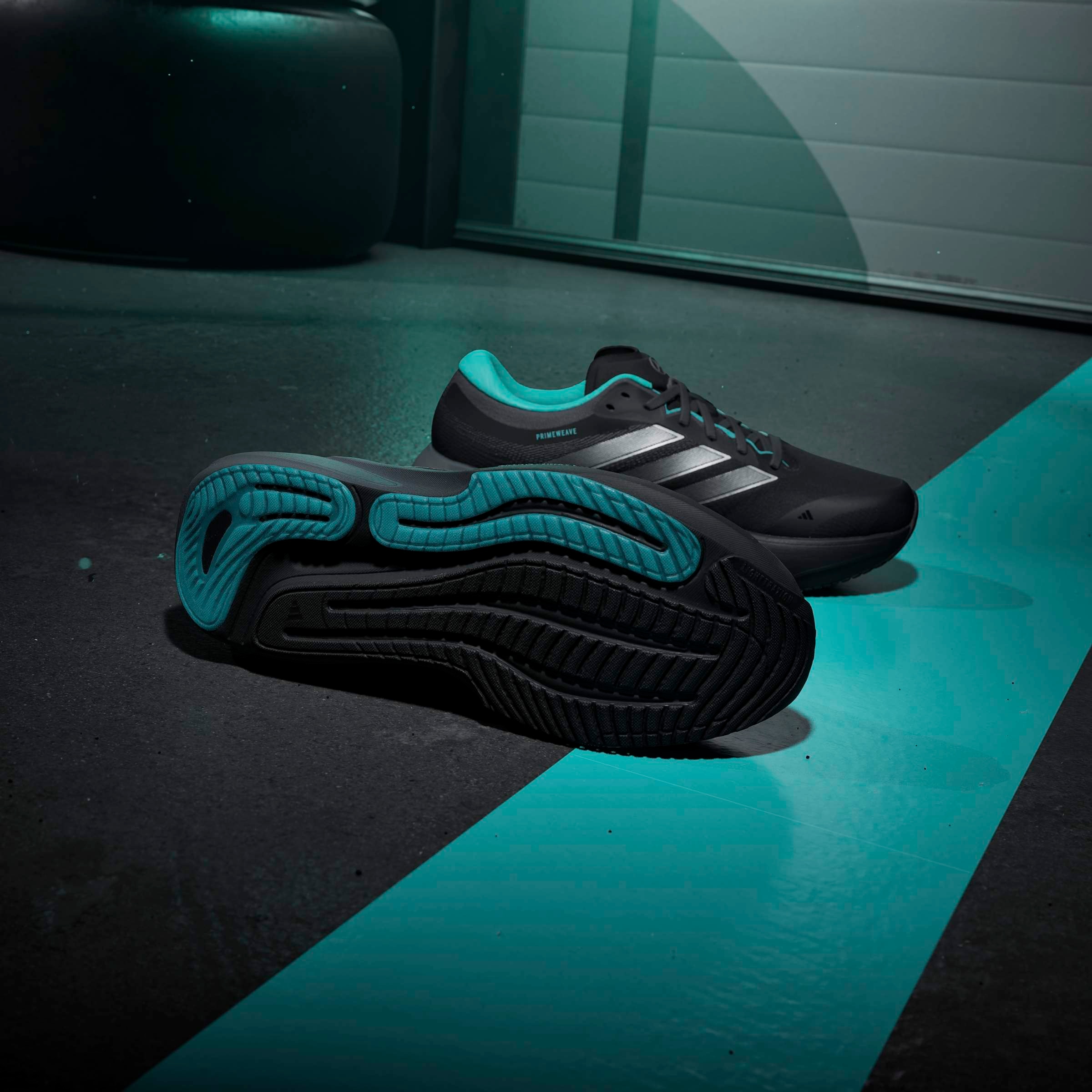 adidas Performance Chaussure de course »SUPERNOVA RISE 3 MERCEDES AMG PETRONAS F1 TEAM«  Mercedes AMG Motorsport
