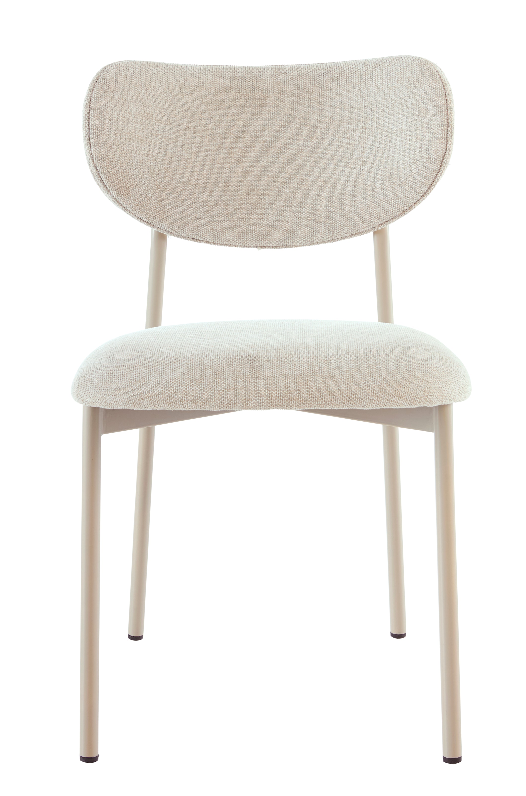 homsy by Ana Johnson Chaise à 4 pieds »Sivelle« (Ensemble) 2 cuis