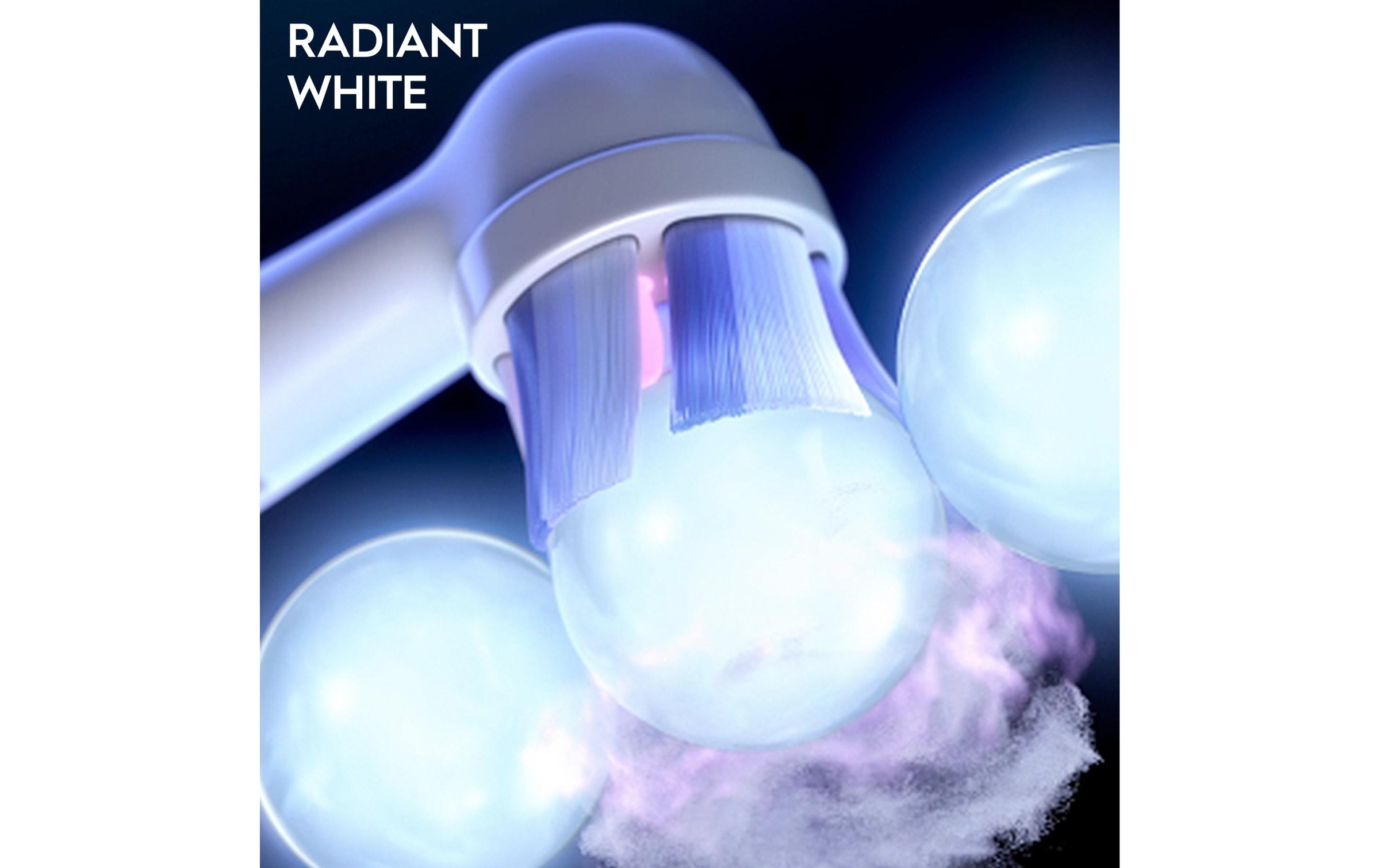 Oral-B Aufsteckbürsten »iO Aufsteckbürsten«