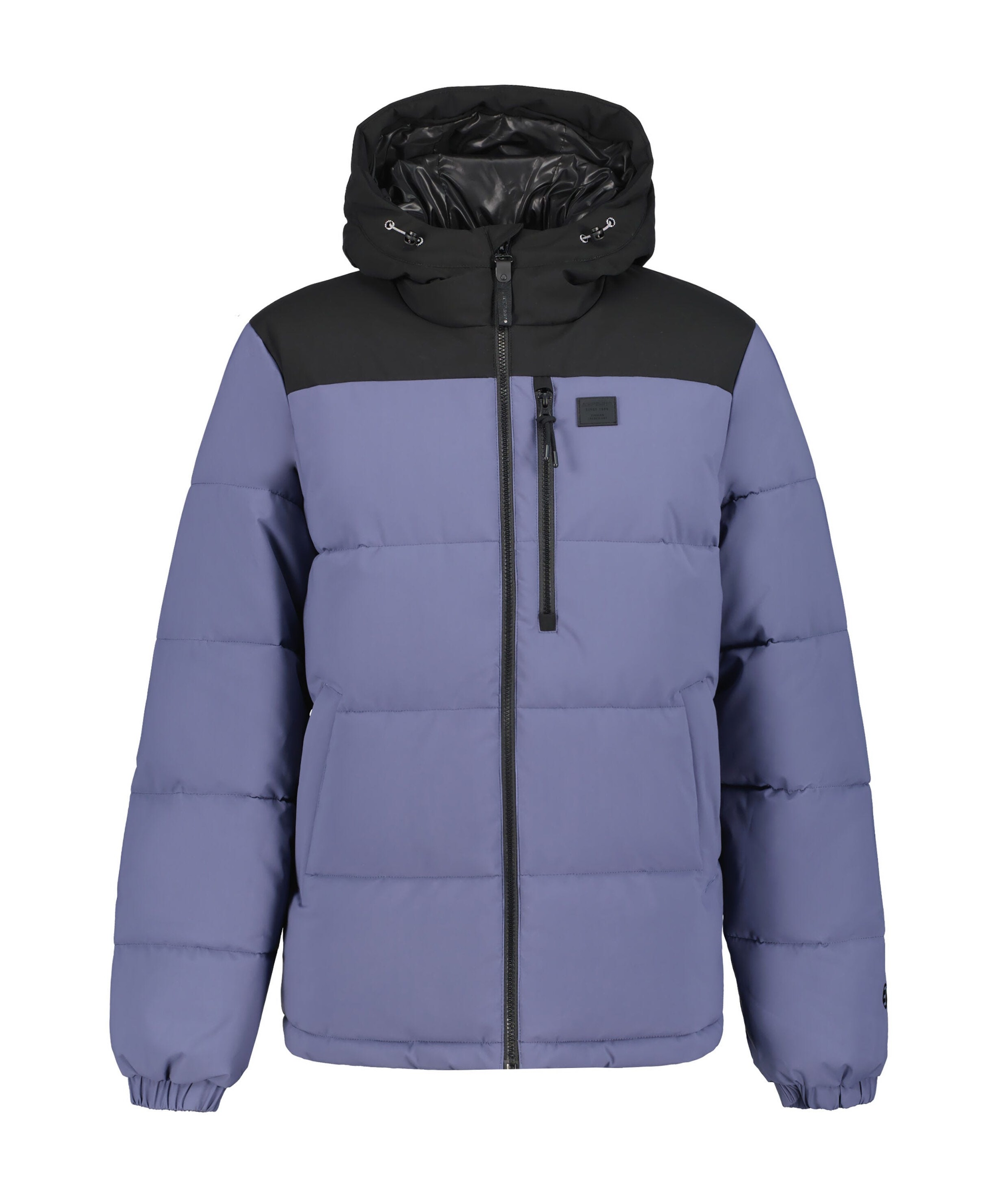 Image of Icepeak Steppjacke "AMERI" für sportlichen Look, für aktive Tage, aus Polyester, knitterarm