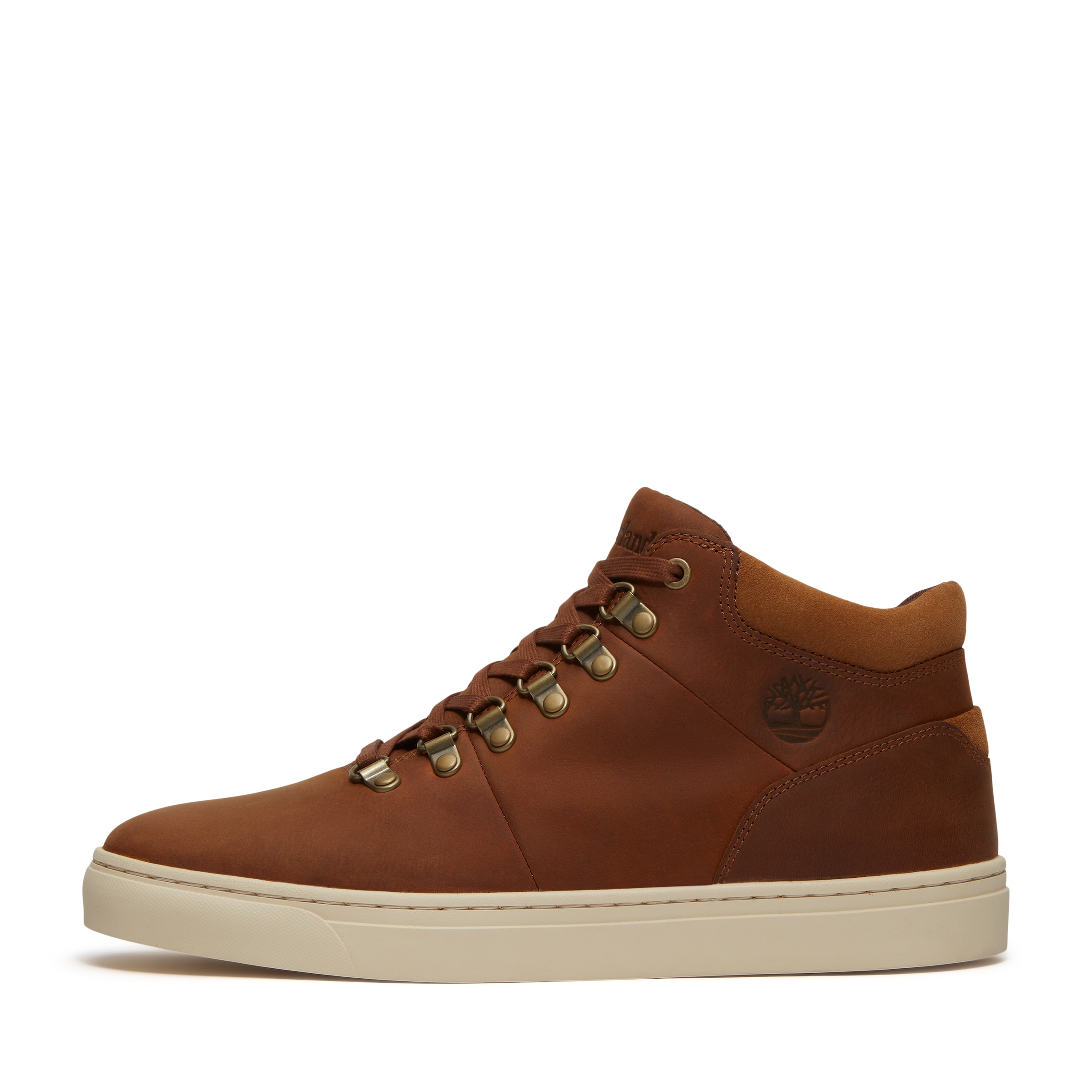 Timberland Bottines à lacets »LISBON HILL - MID LACE SNEAKER«