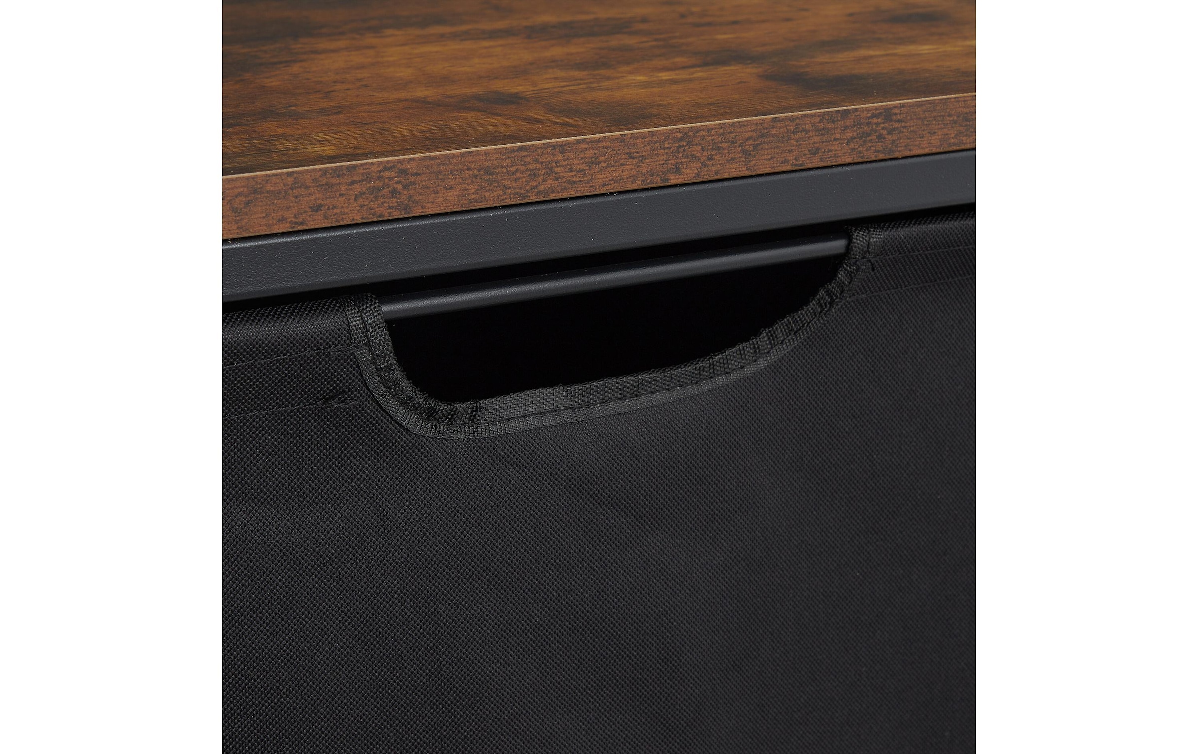 relaxdays Panier à linge »72 x 116 x 33 cm«