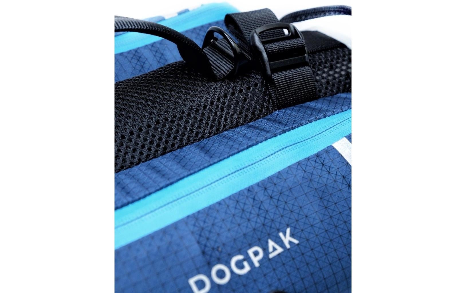   Hunde-Geschirr »DOGPAK Moab Lite Hunderucksack M« Rucksack und Wandergeschirr für Hunde aus «Die Höhle der Löwen»