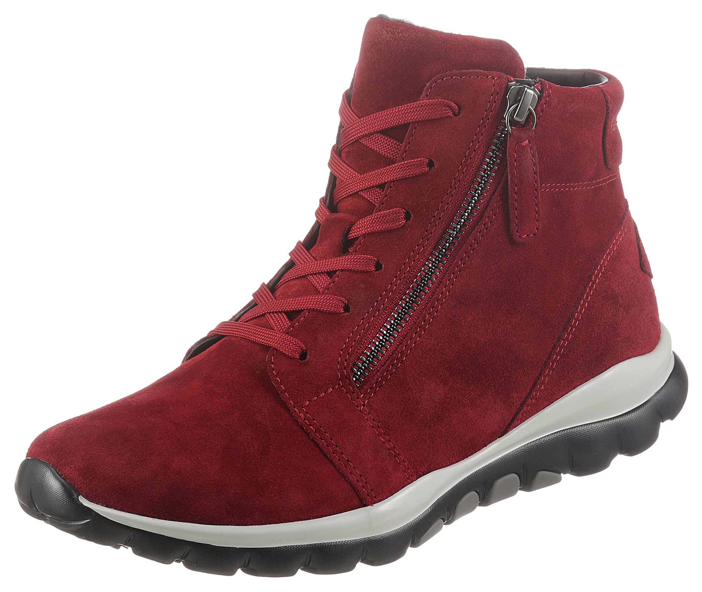 Image of Gabor Rollingsoft Schnürboots, mit Gummilaufsohle bei Ackermann Versand Schweiz