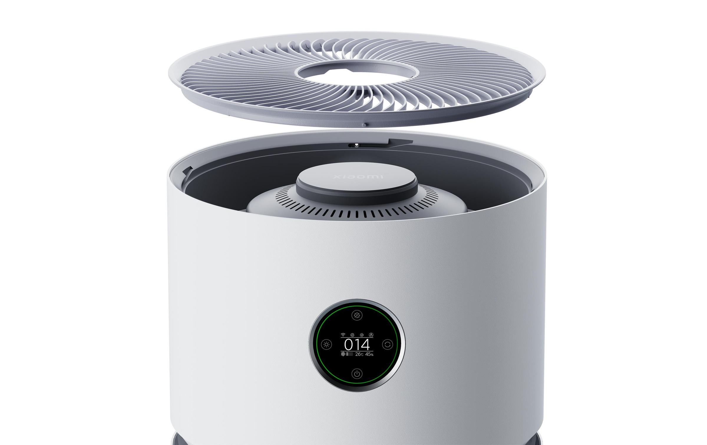 Xiaomi Luftreiniger »Smart Air Purifier Elite 125 m²«, für 125 m² Räume