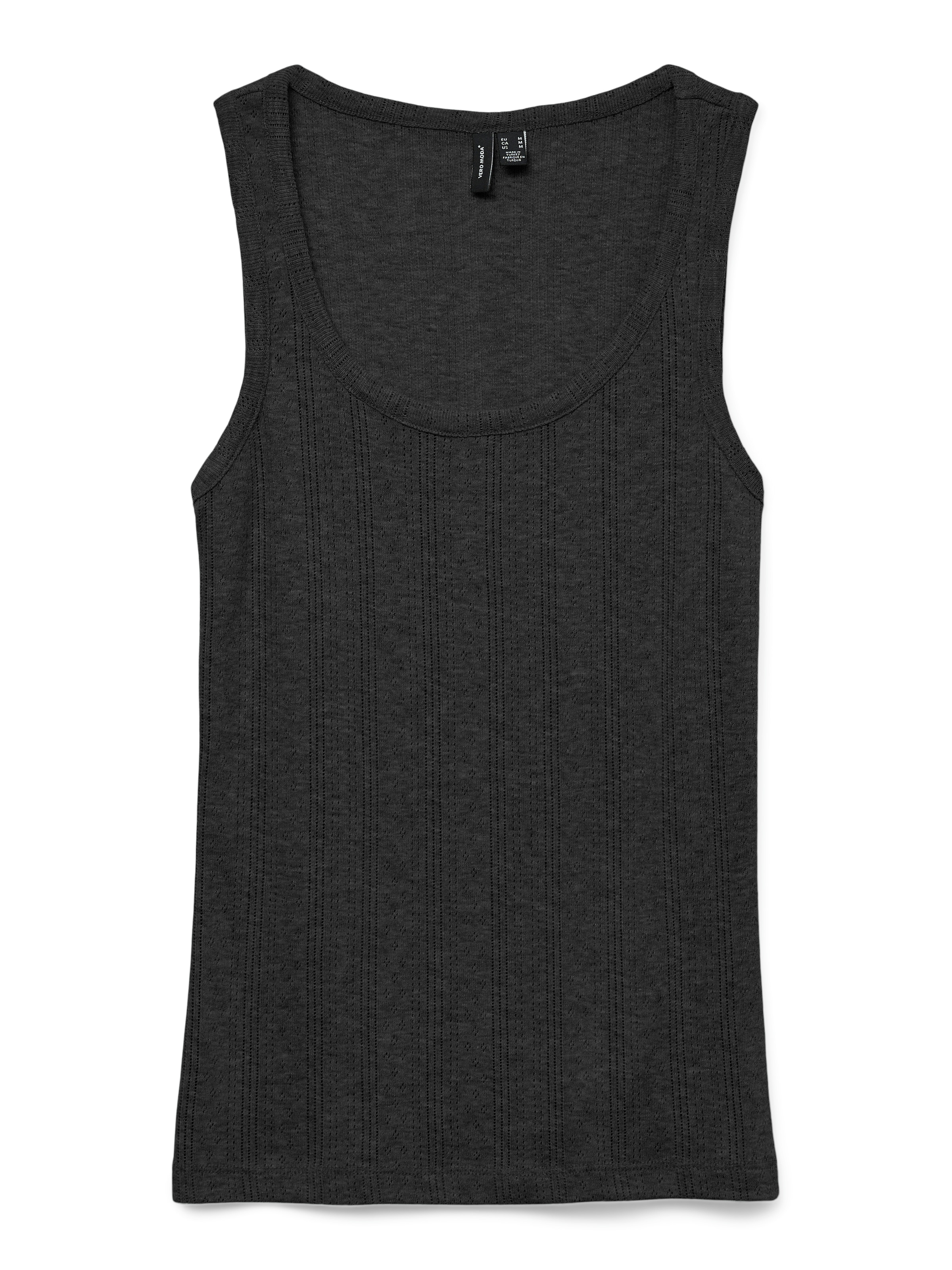 Vero Moda Ripptanktop »VMLISA POINTELLE TANK TOP JRS NOOS«