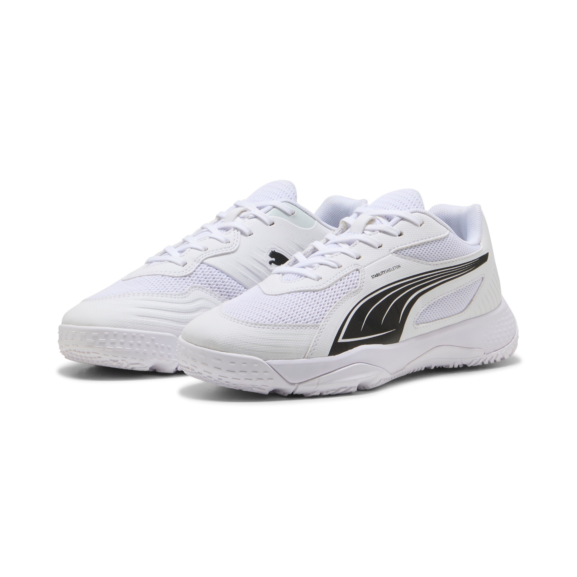 Image of PUMA Hallenschuh "SOLARFLASH III JR"
