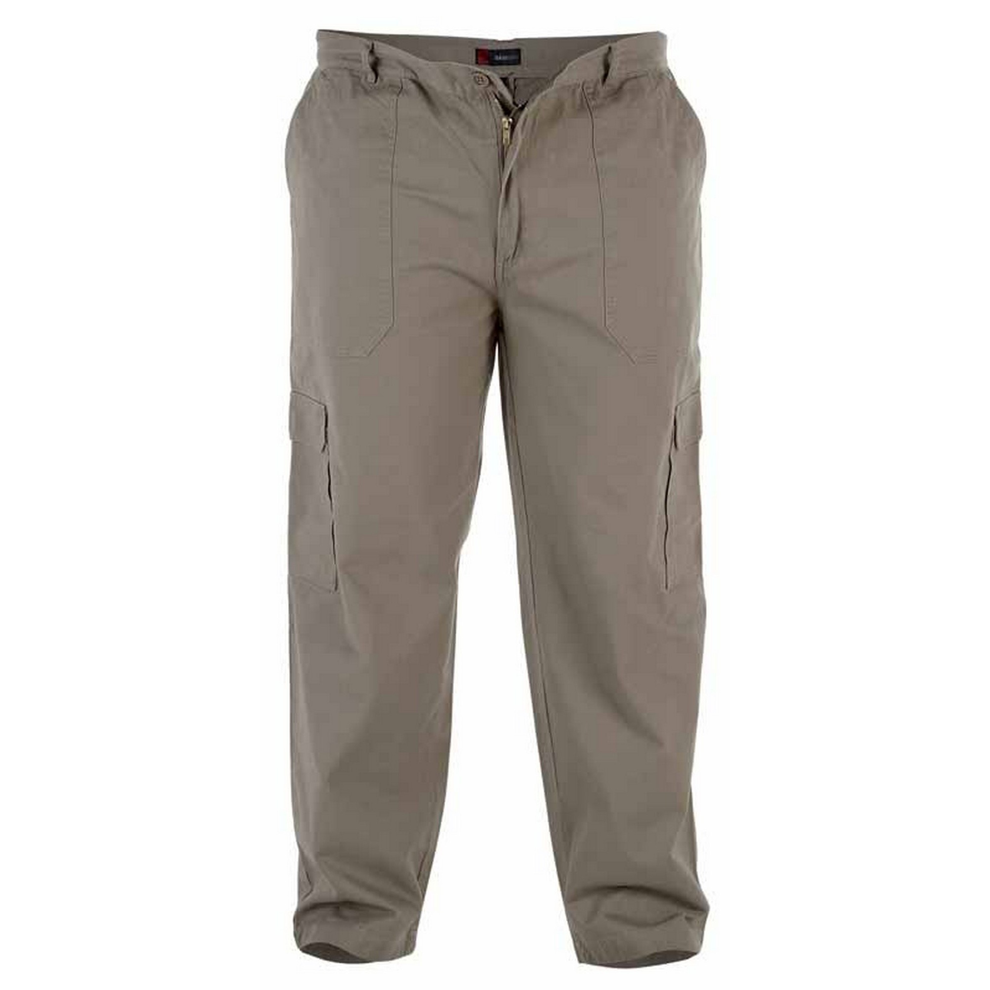 Cargohose »London Cargohose aus Baumwolle, Grosse Grössen«