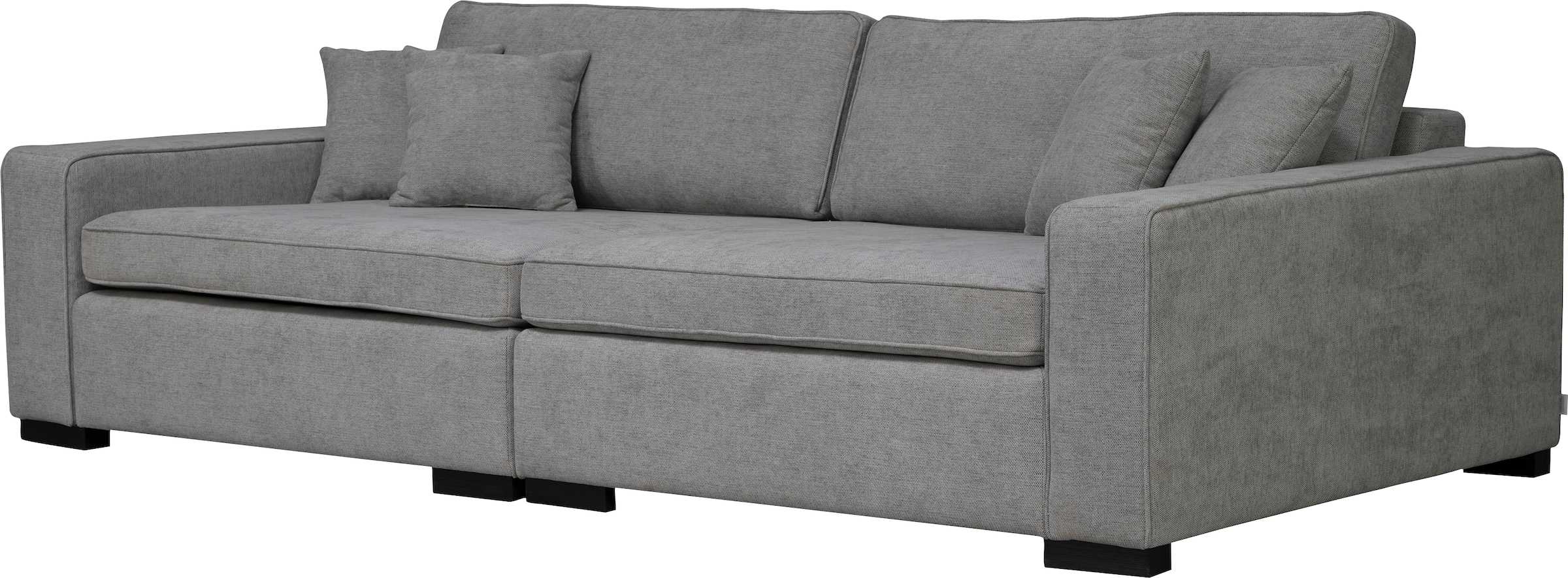 Guido Maria Kretschmer Home&Living 2-Sitzer »Skara XXL«, Lounge-Sofa XXL mit Federkern-Polsterung, in vielen Bezugsvarianten