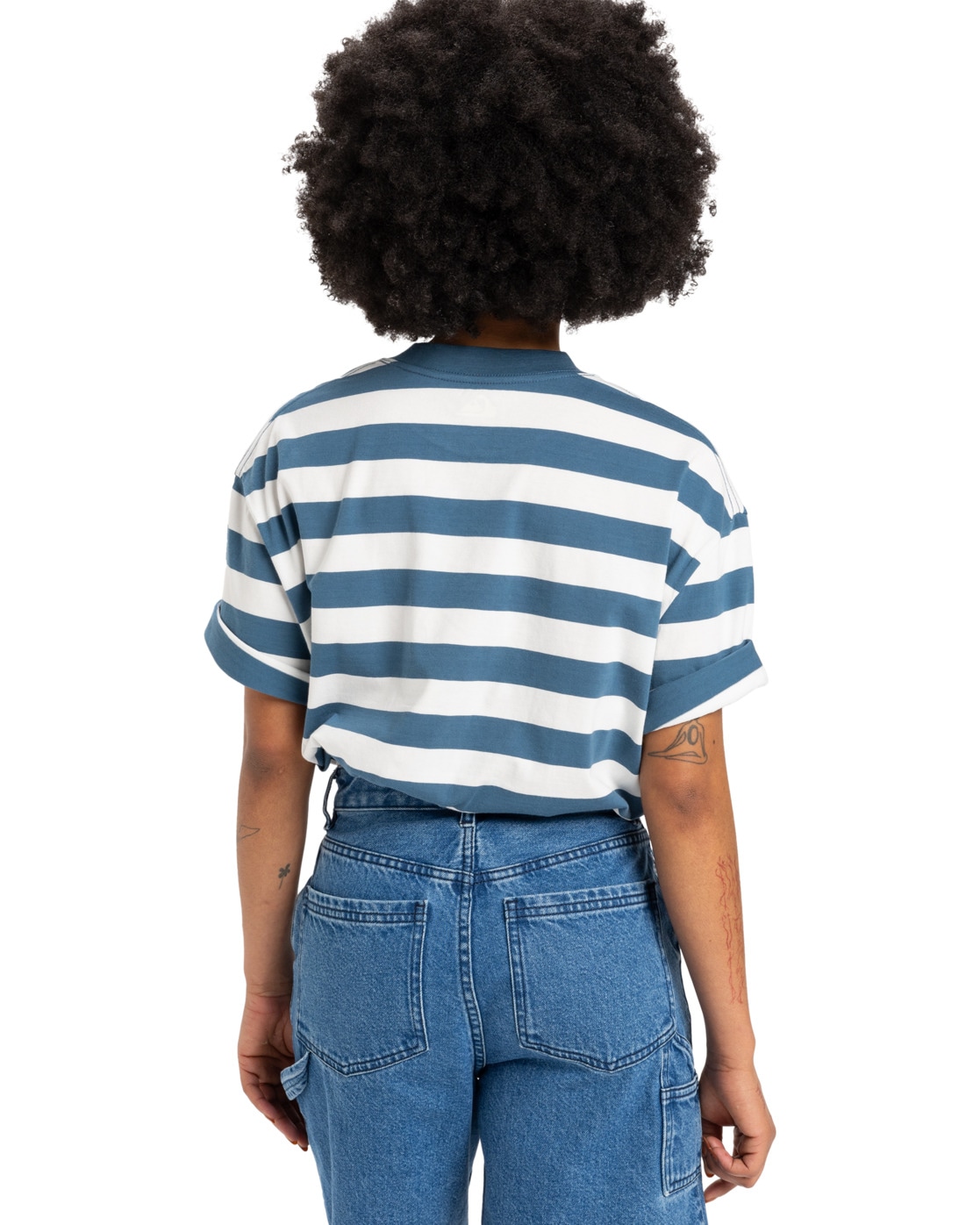 Image of Quiksilver Jeansshorts "Carpenter"