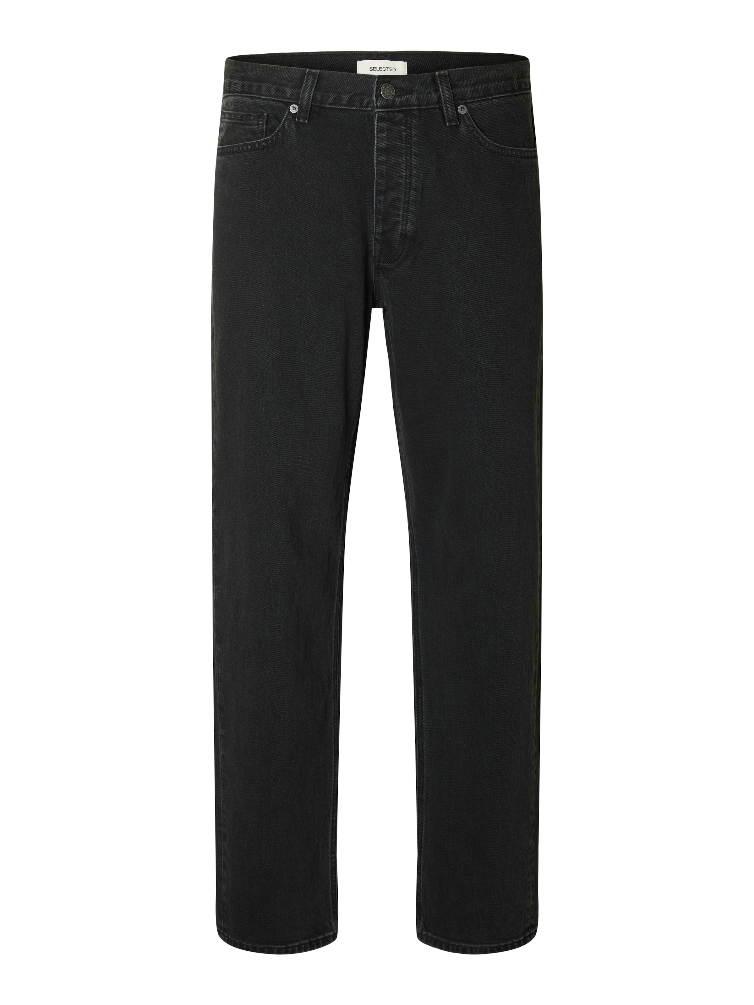 SELECTED HOMME Straight-Jeans »SLH196-STRAIGHT BEN KORI JEANS NOOS«