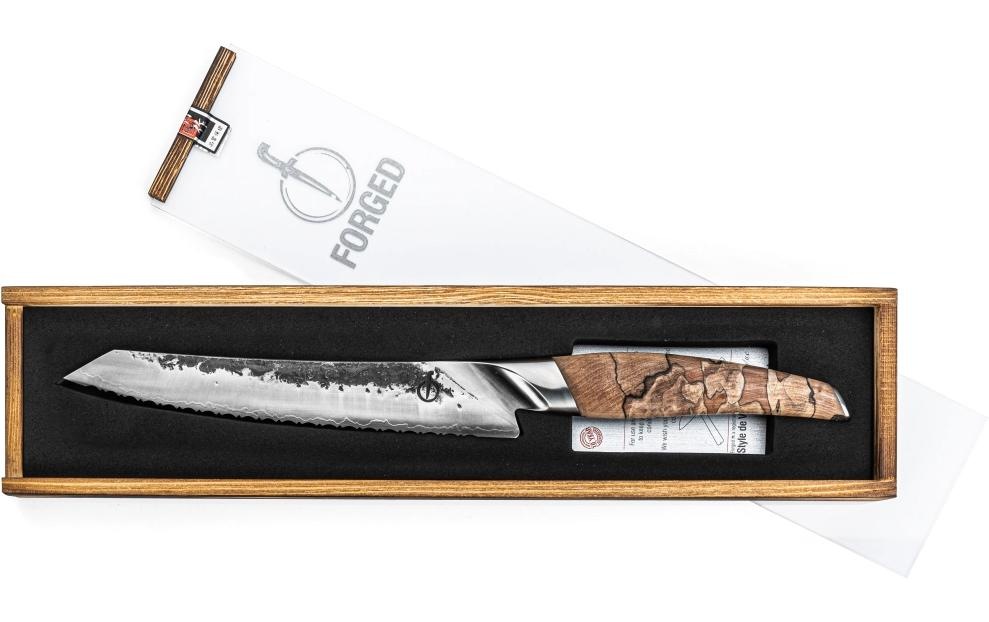   »Forged Katai 20 cm«