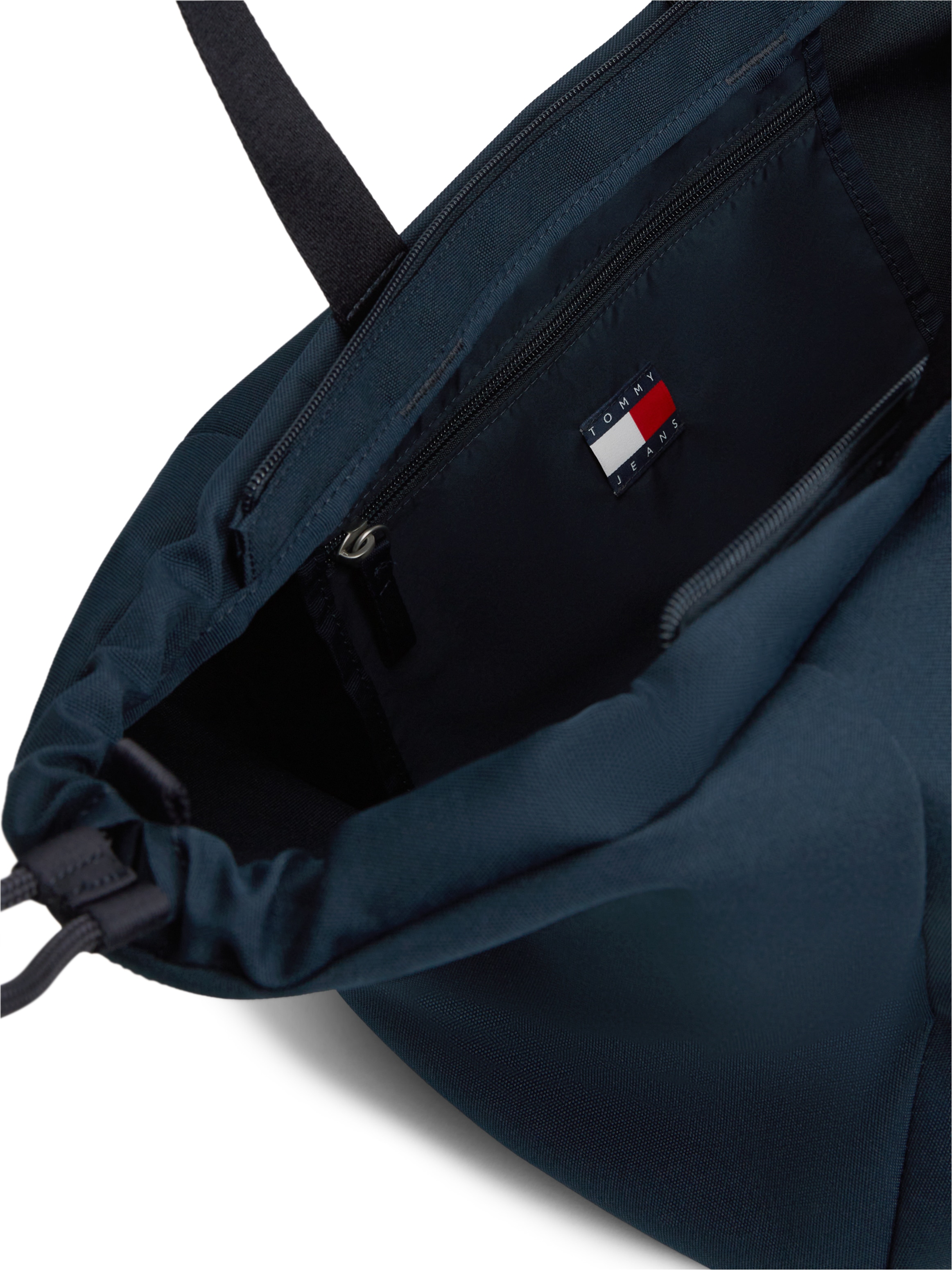 Tommy Jeans »TJW ESS DAILY TOTE« Damen Handtasche, Shopper mit Logoflagge
