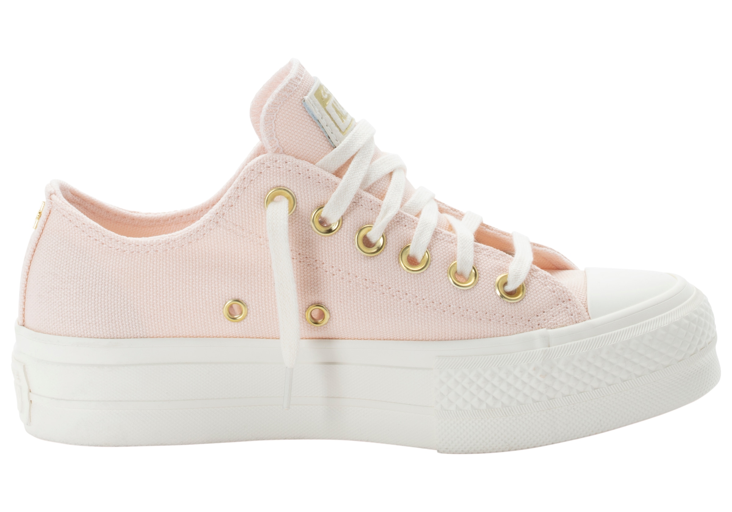 Converse Sneaker »CHUCK TAYLOR ALL STAR LIFT PLATFORM GOLD«