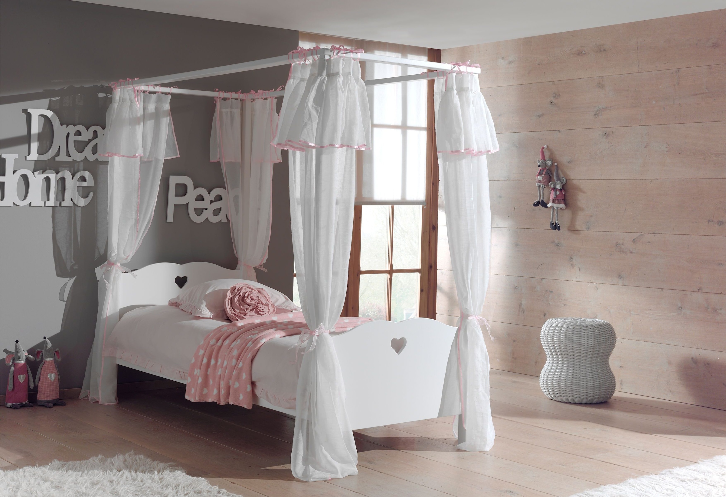 Vipack Himmelbett »Amori«