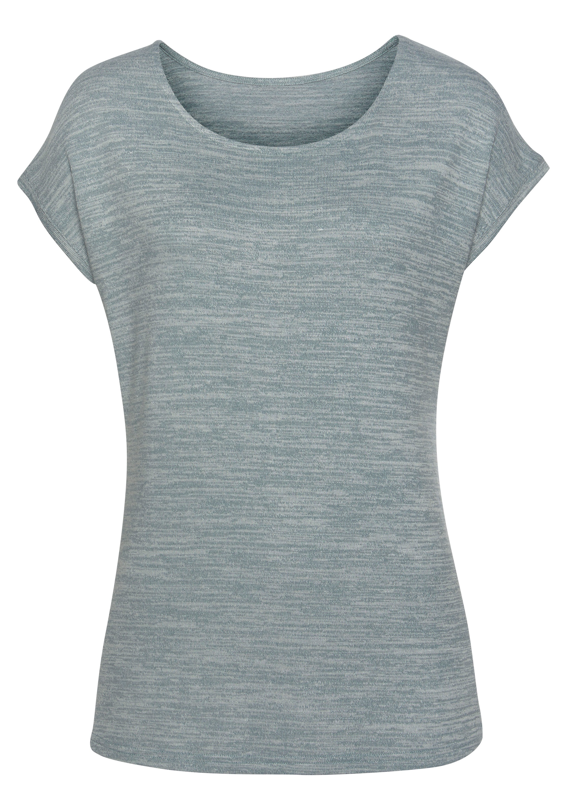 Image of Vivance T-Shirt, aus leichter Strickqualität bei Ackermann Versand Schweiz