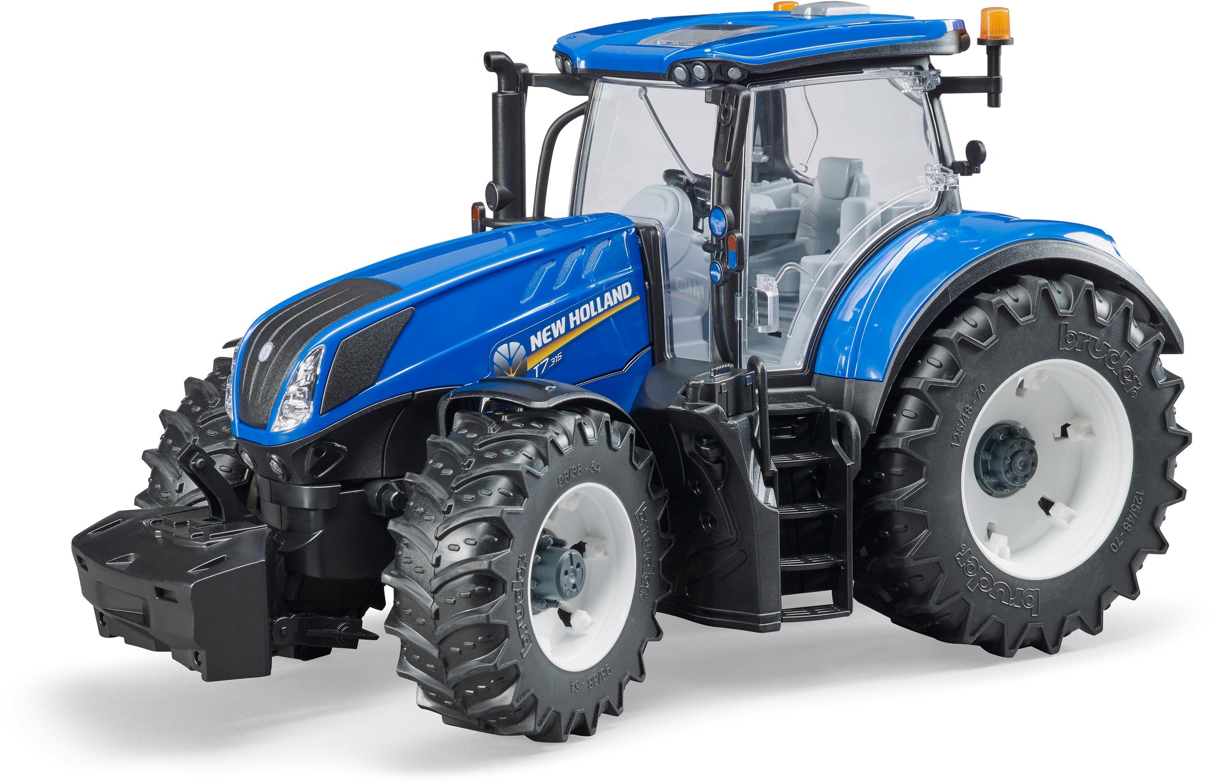 Image of Bruder® Spielzeug-Traktor »New Holland T7.315«, Made in Europe bei Ackermann Versand Schweiz