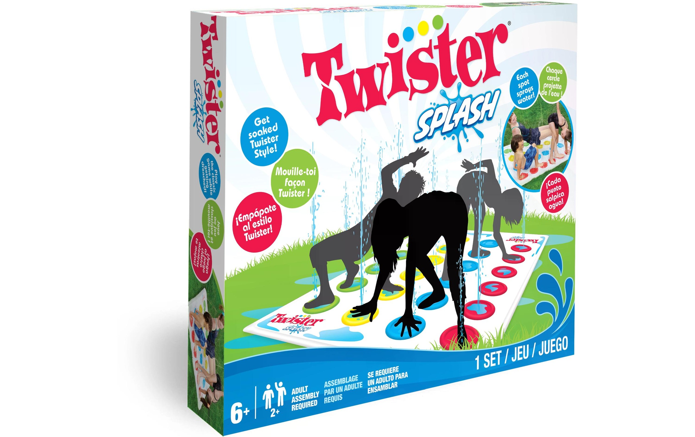 Spielzeug-Gartenset »Twister Splash«