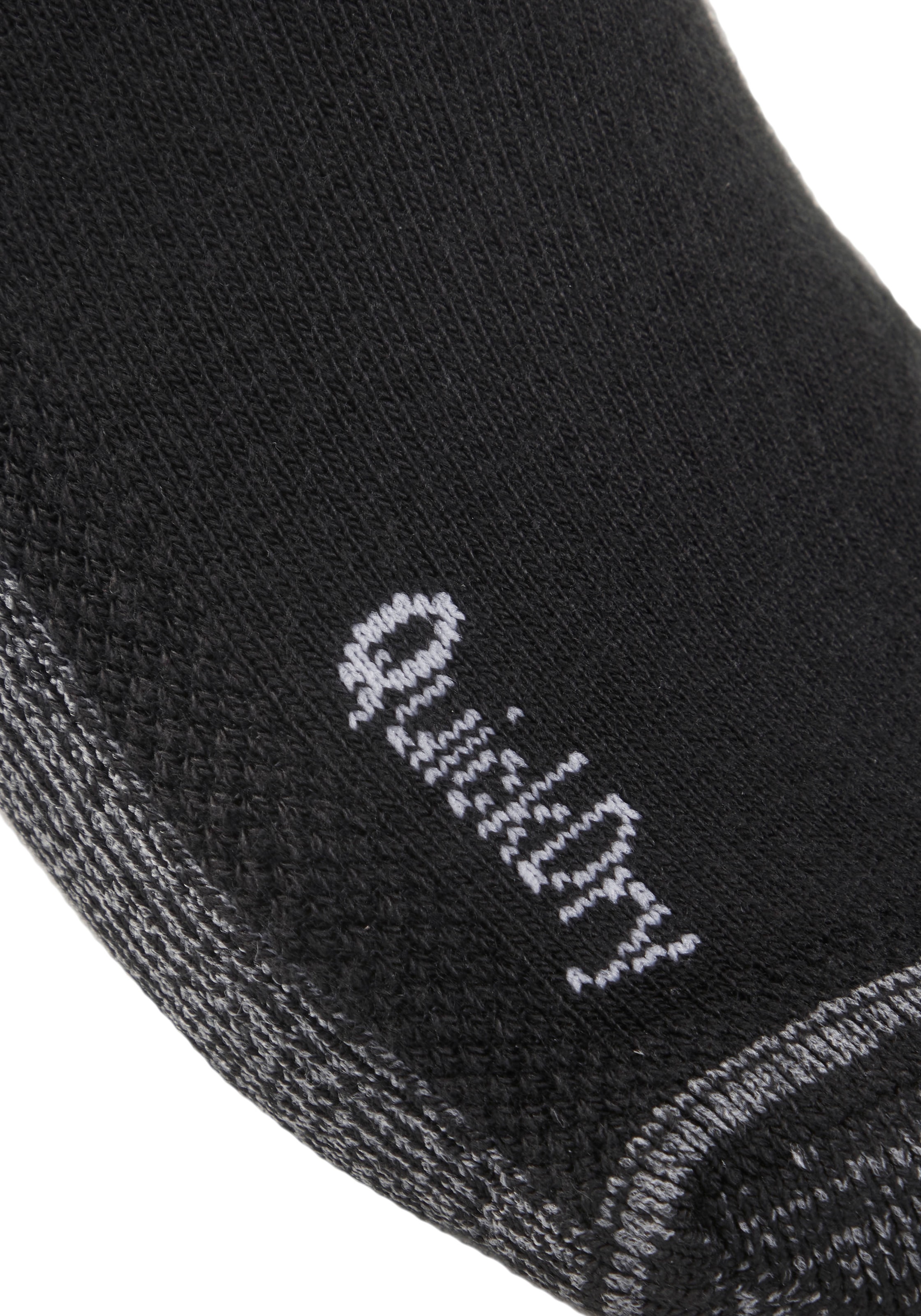 H.I.S Kurzsocken, (Packung, 2 Paar), Gepolsterte Golfsocken schnelltrocknend