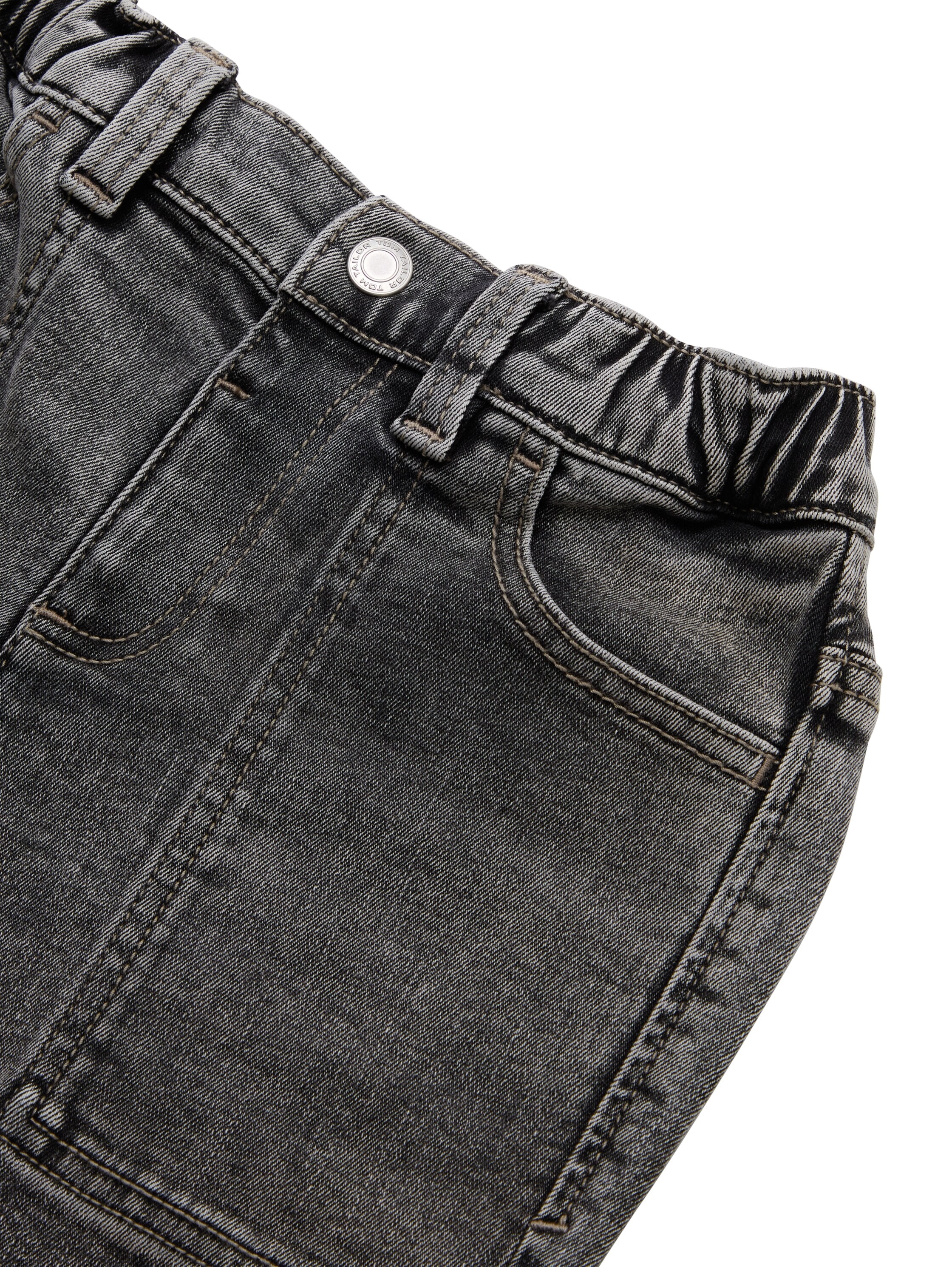 TOM TAILOR Caprijeans mit Stretch, for boys