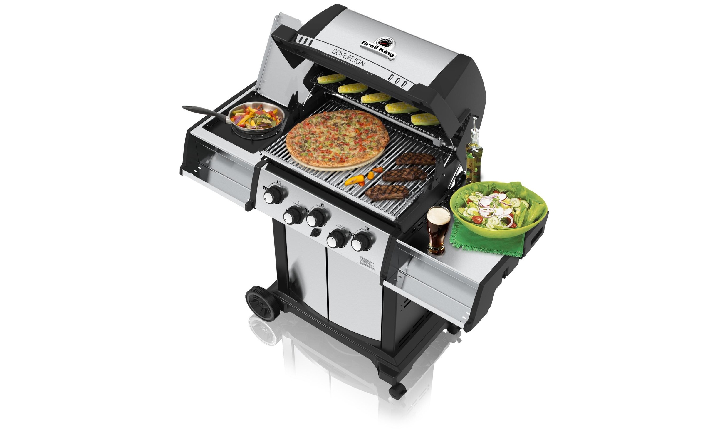 Broil King Gasgrill »Gasgrill Sovereign 90«