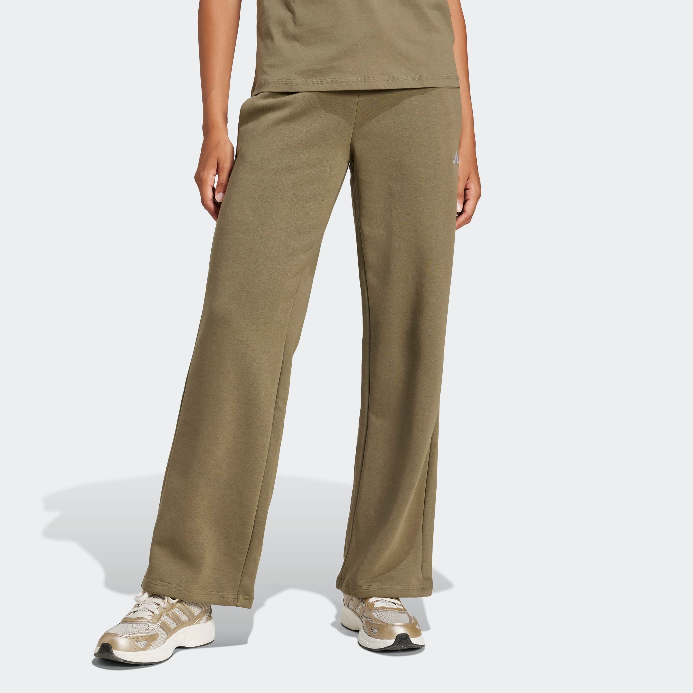 Image of adidas Sportswear Sporthose "W SL FC PT" Locker geschnitten, mittelhoher Bund