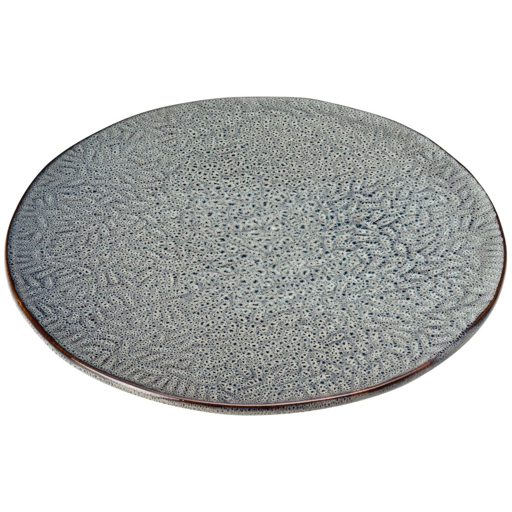 LEONARDO Tortenplatte »Matera Grau«