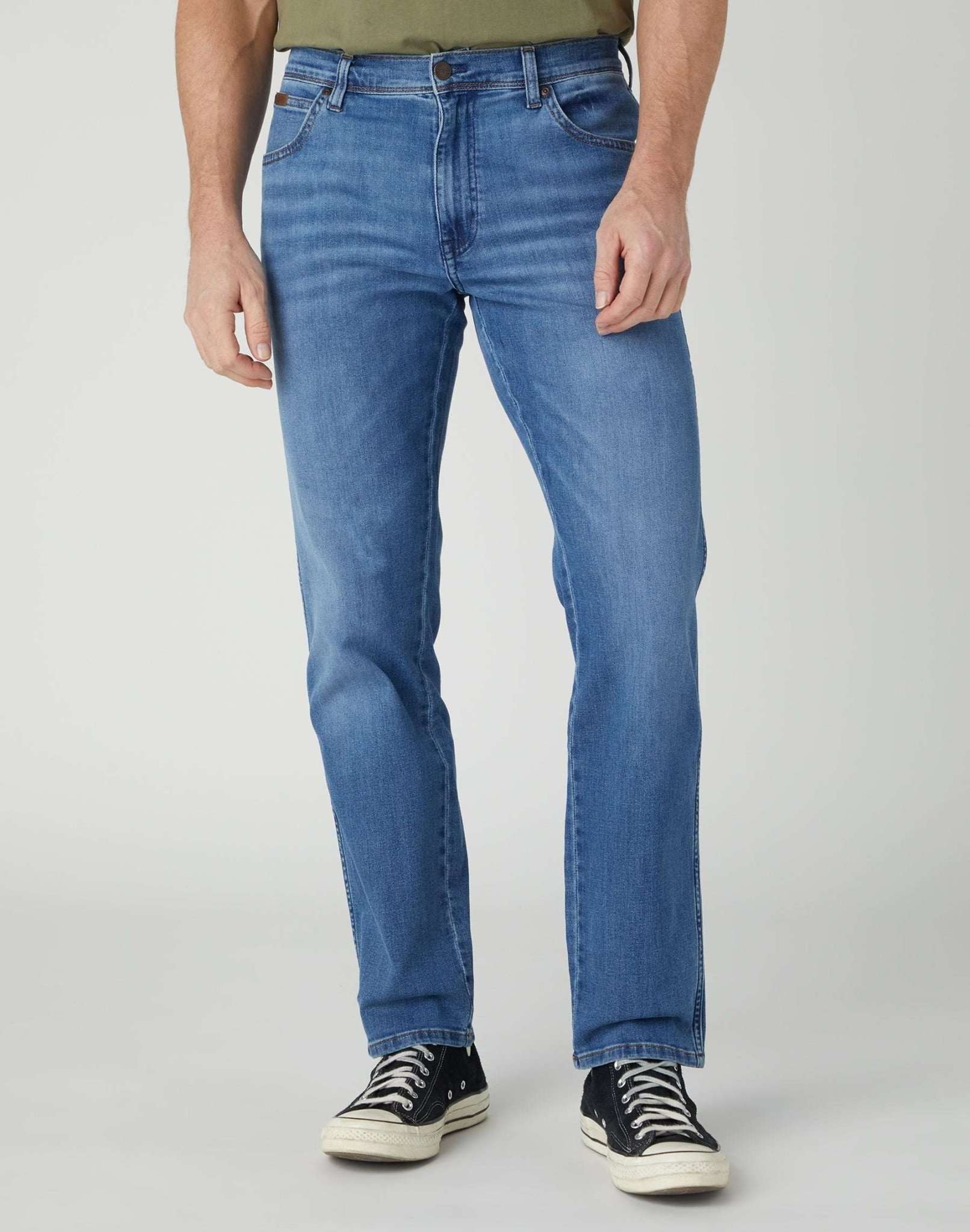 Wrangler Straight-Jeans »JeansTexasMediumStretch«