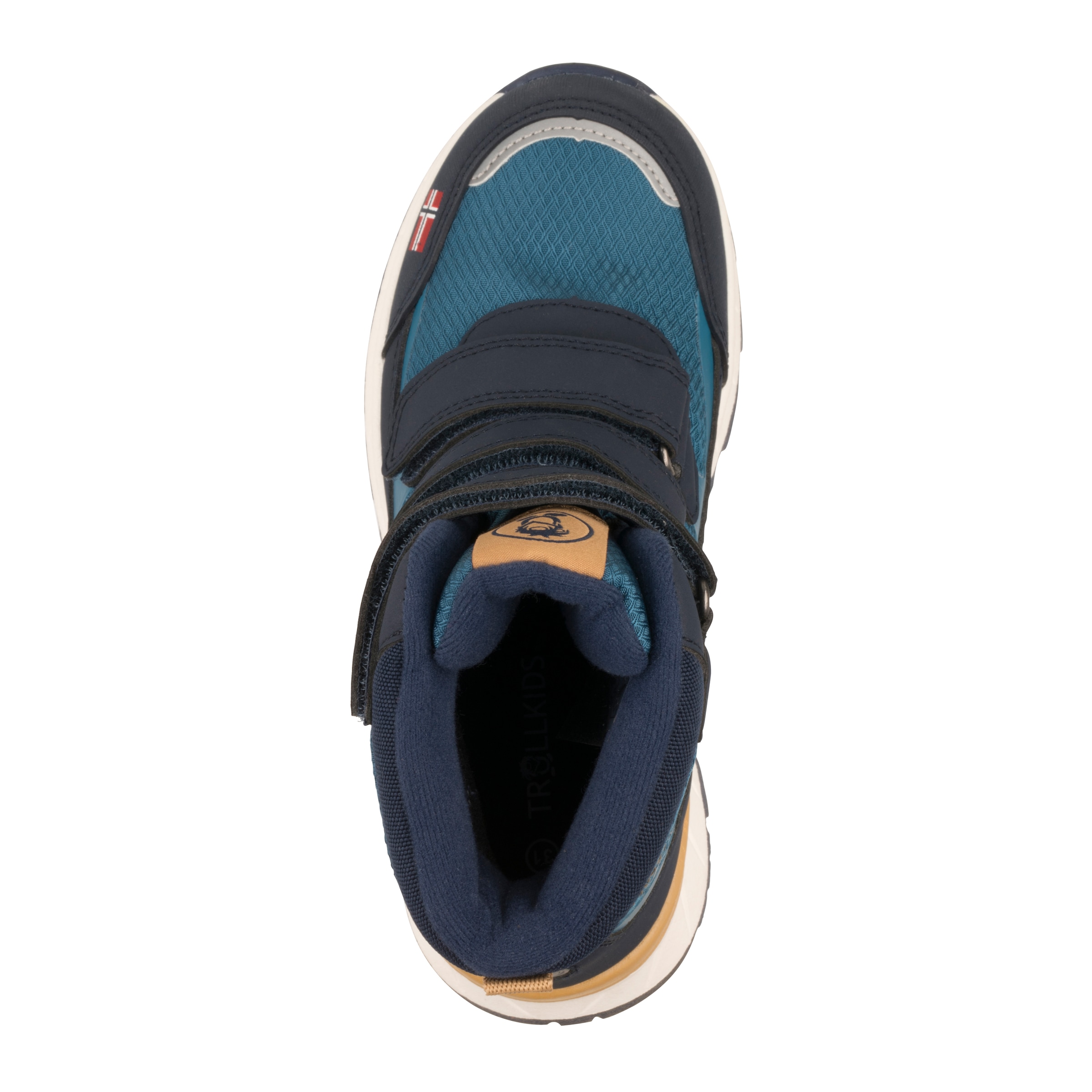 TROLLKIDS Bottes d'hiver »KIDS RAULAND WINTER BOOTS«  Winterschuhe, Winterboots, Snowboots, wasserdicht, reflektierend