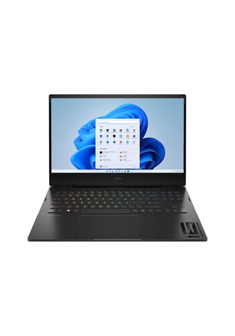 HP Gaming-Notebook »HP OMEN 16-K0500NZ, 16.1, Black«, / 16,1 Zoll, Intel kaufen