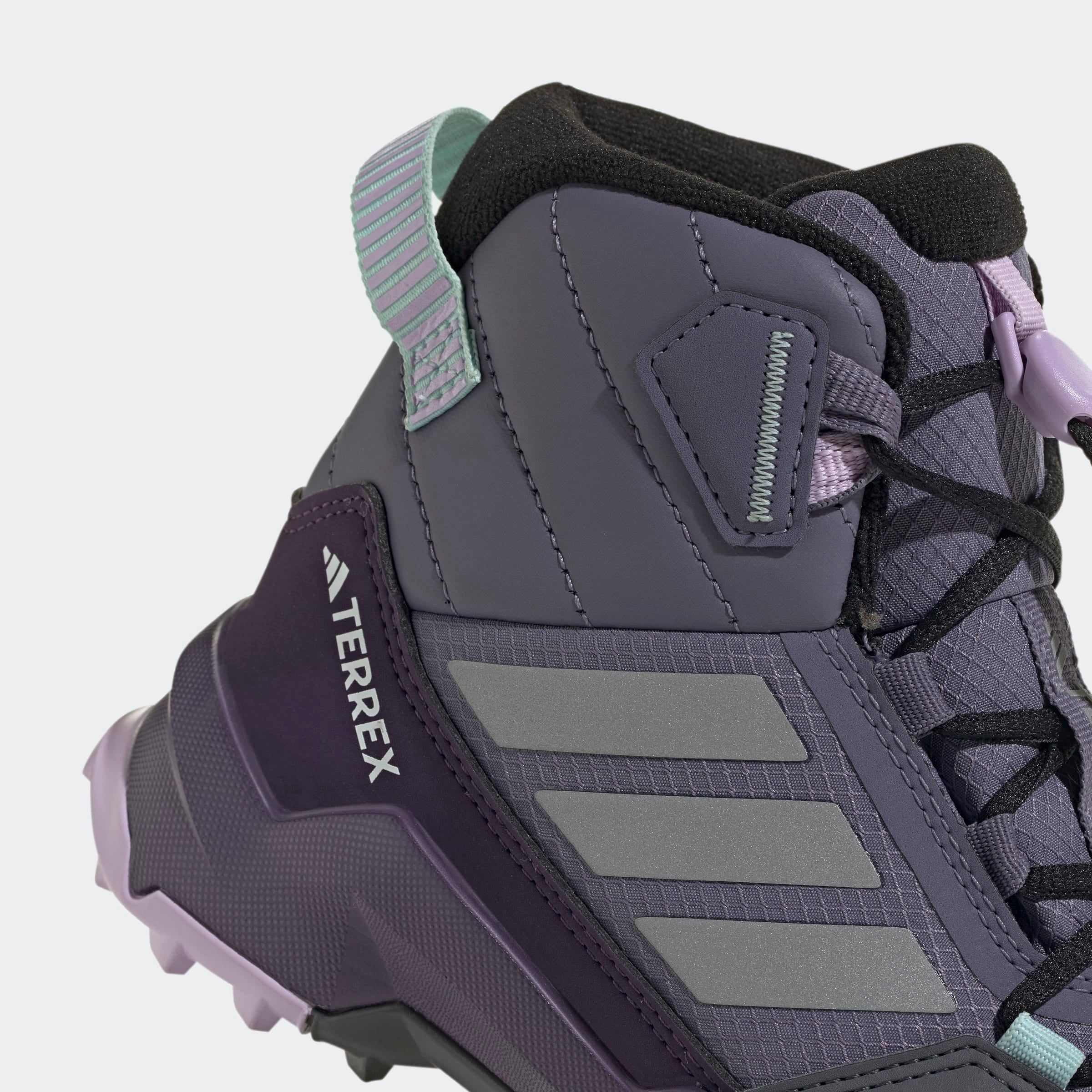 adidas TERREX Wanderschuh »TERREX AX4R MID CLIMAWARM+  KINDER«  für Kinder & Jugendliche
