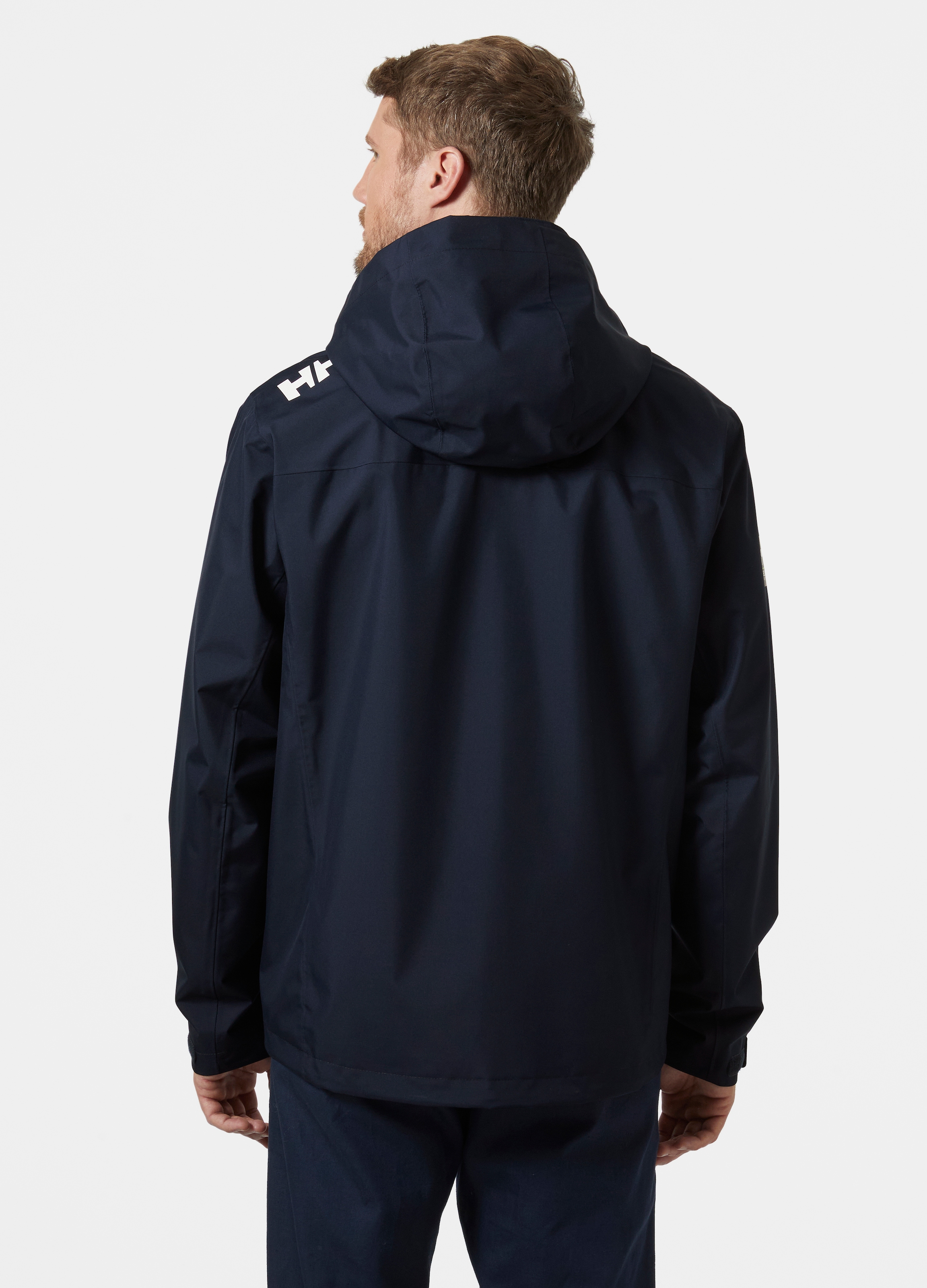 Helly Hansen Veste fonctionnelle »CREW HOODED JACKET 2.0« mit Kapuze für Erwachsene