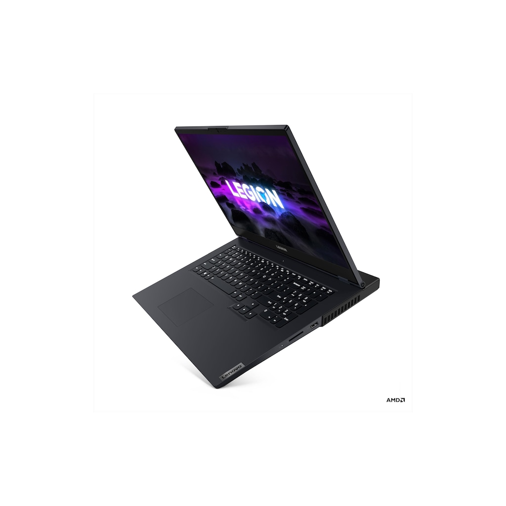 Lenovo Gaming-Notebook »Legion 5 17ACH6H«, 43,76 cm, / 17,3 Zoll, AMD, Ryzen 7, GeForce RTX 3060, 512 GB SSD