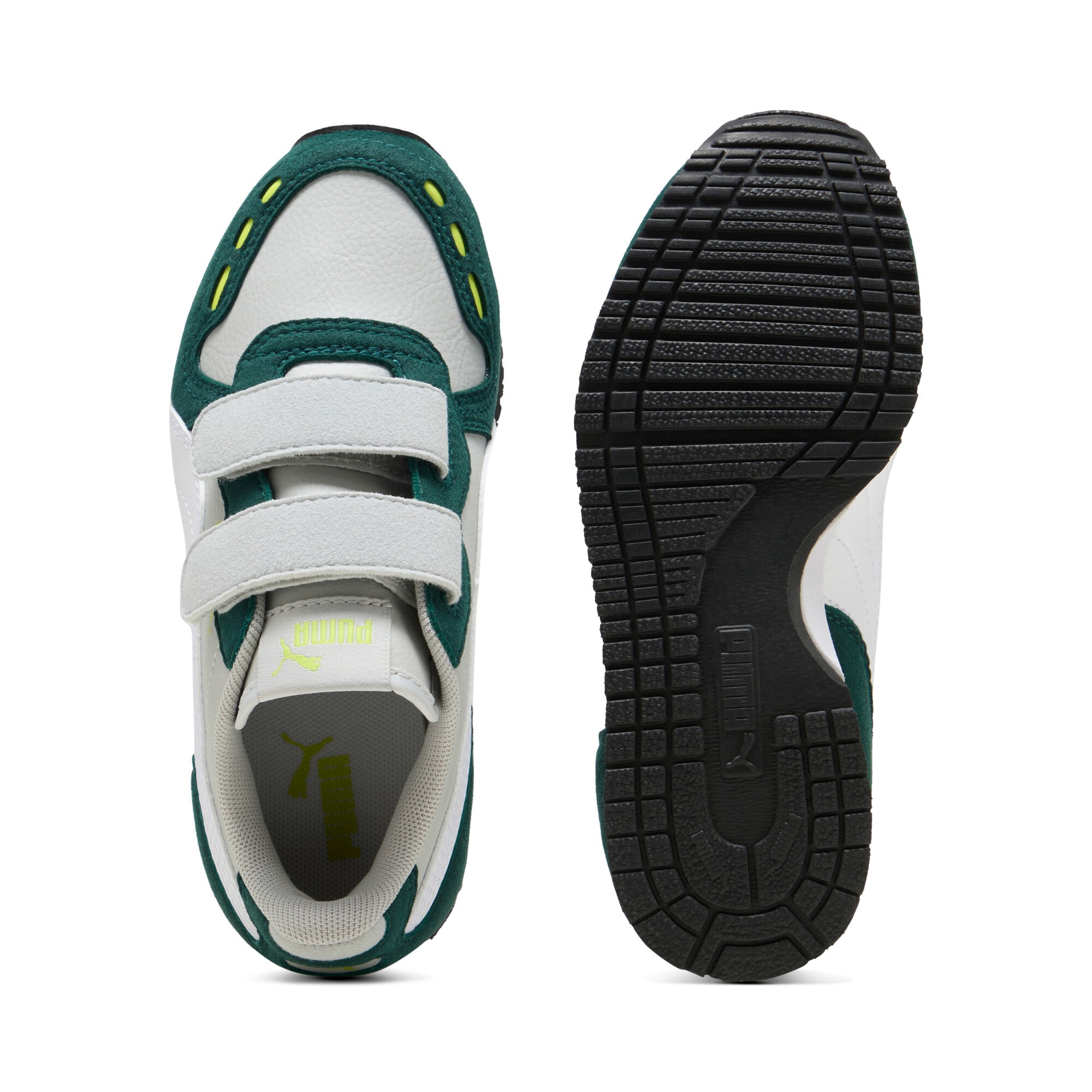 PUMA Sneakers »CABANA RACER SL 20 V PS«  mit Klettverschluss, leichtes Tragegefühl, mit Gummilaufsohle