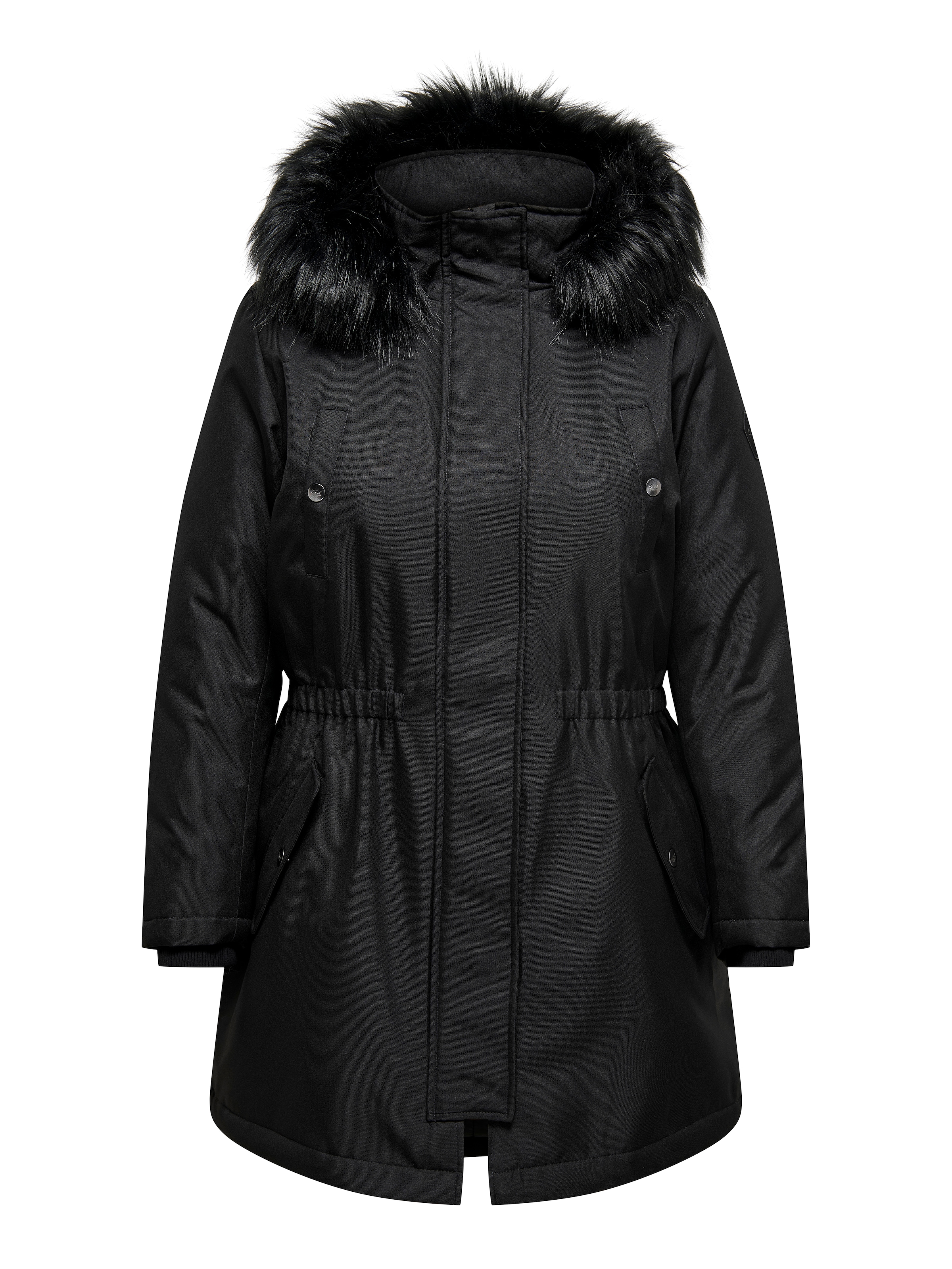 ONLY CARMAKOMA Parka »CARIRENA PARKA COAT OTW«, mit Kapuze