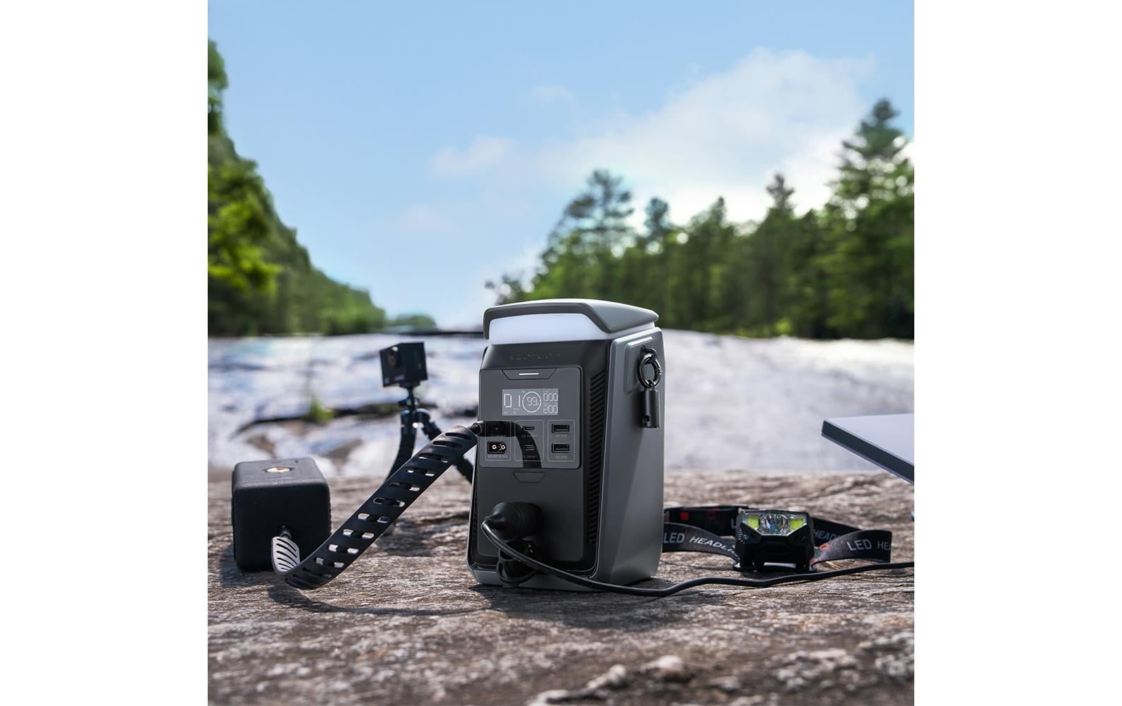 Ecoflow Station d'énergie »TRAIL Plus 300 DC 288 Wh«